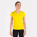 T-SHIRT RECORD II - GIALLO - GIALLO