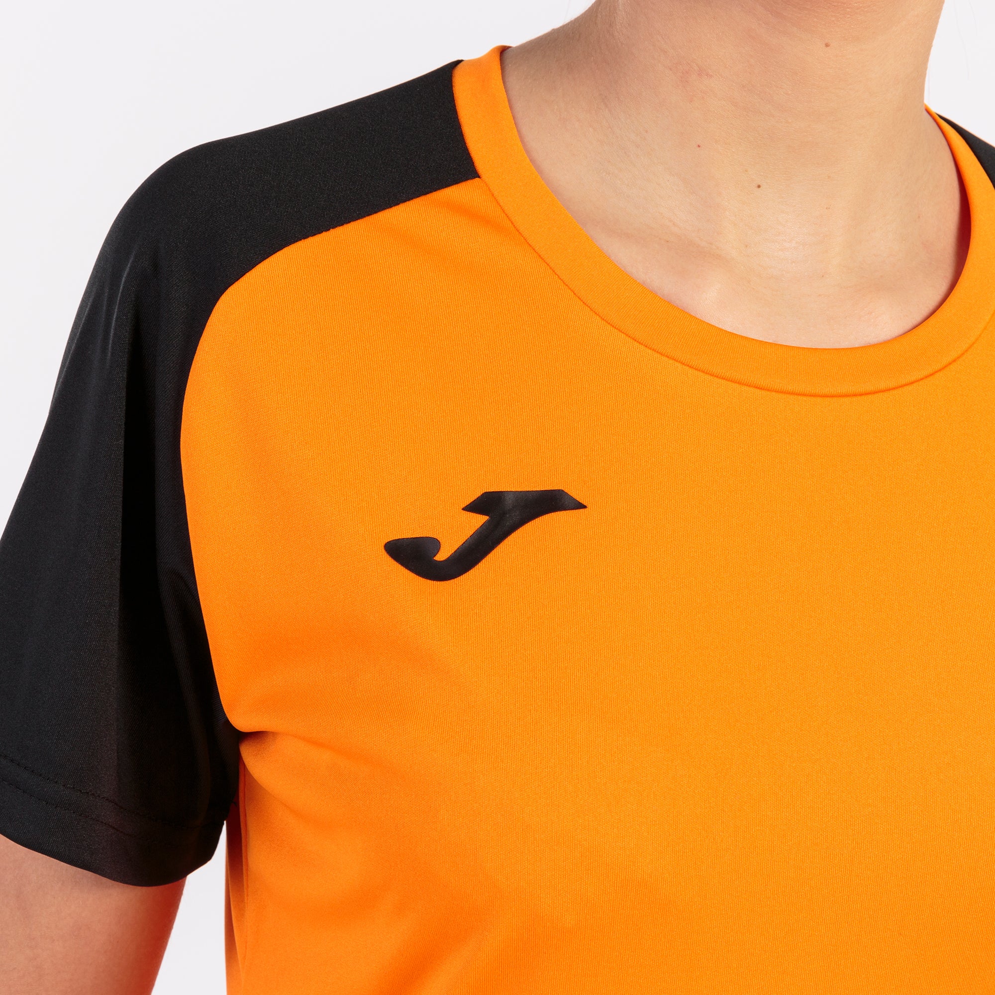 T-SHIRT ACADEMY IV - ARANCIONE-NERO - ARANCIONE-NERO