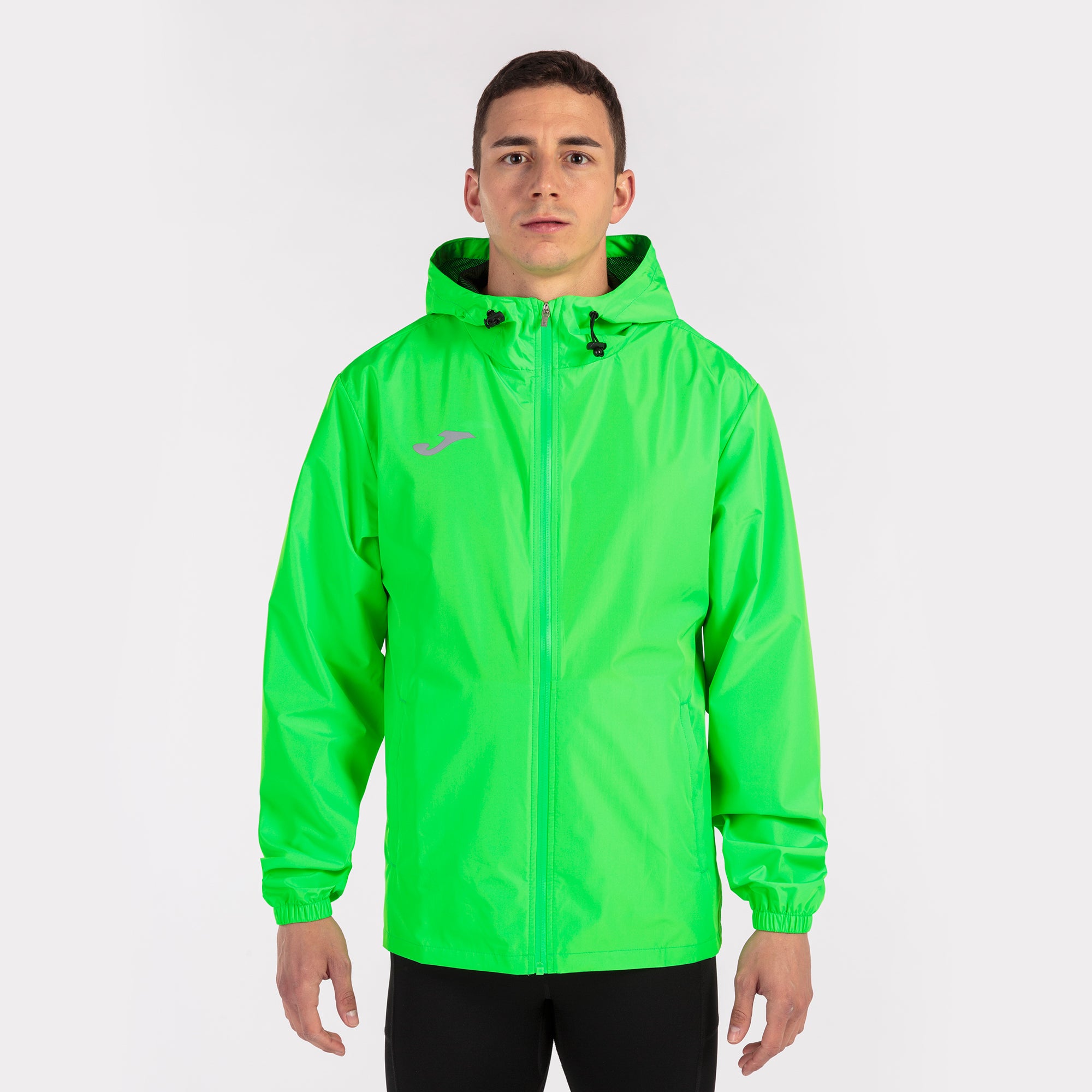 RAINCOAT ELITE VIII - VERDE FLUO - VERDE FLUO