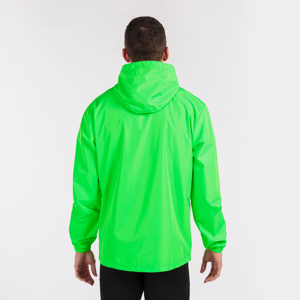 RAINCOAT ELITE VIII - VERDE FLUO - VERDE FLUO