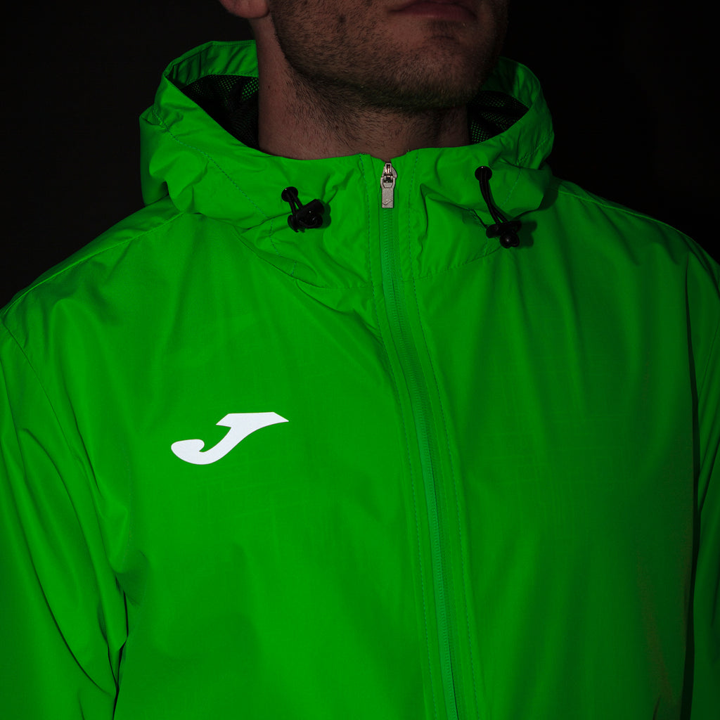 RAINCOAT ELITE VIII - VERDE FLUO - VERDE FLUO