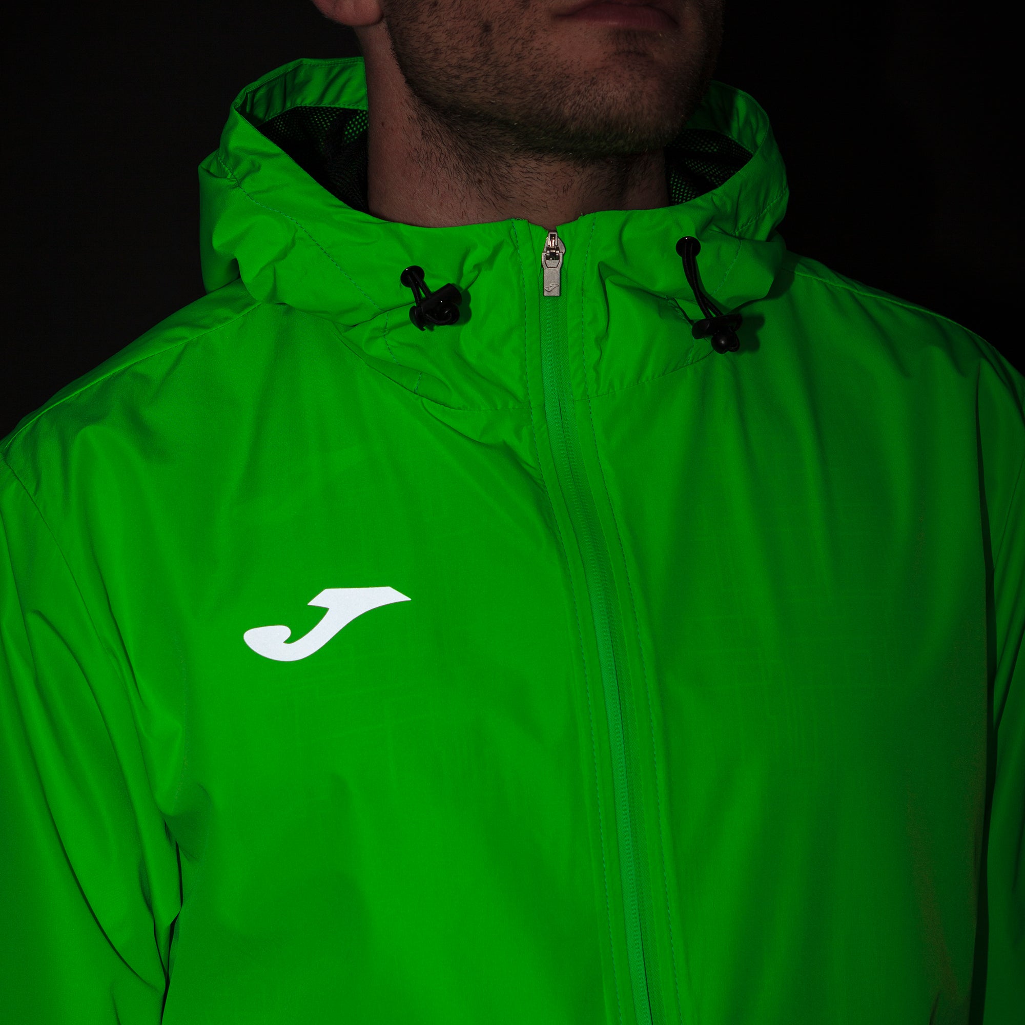 RAINCOAT ELITE VIII - VERDE FLUO - VERDE FLUO