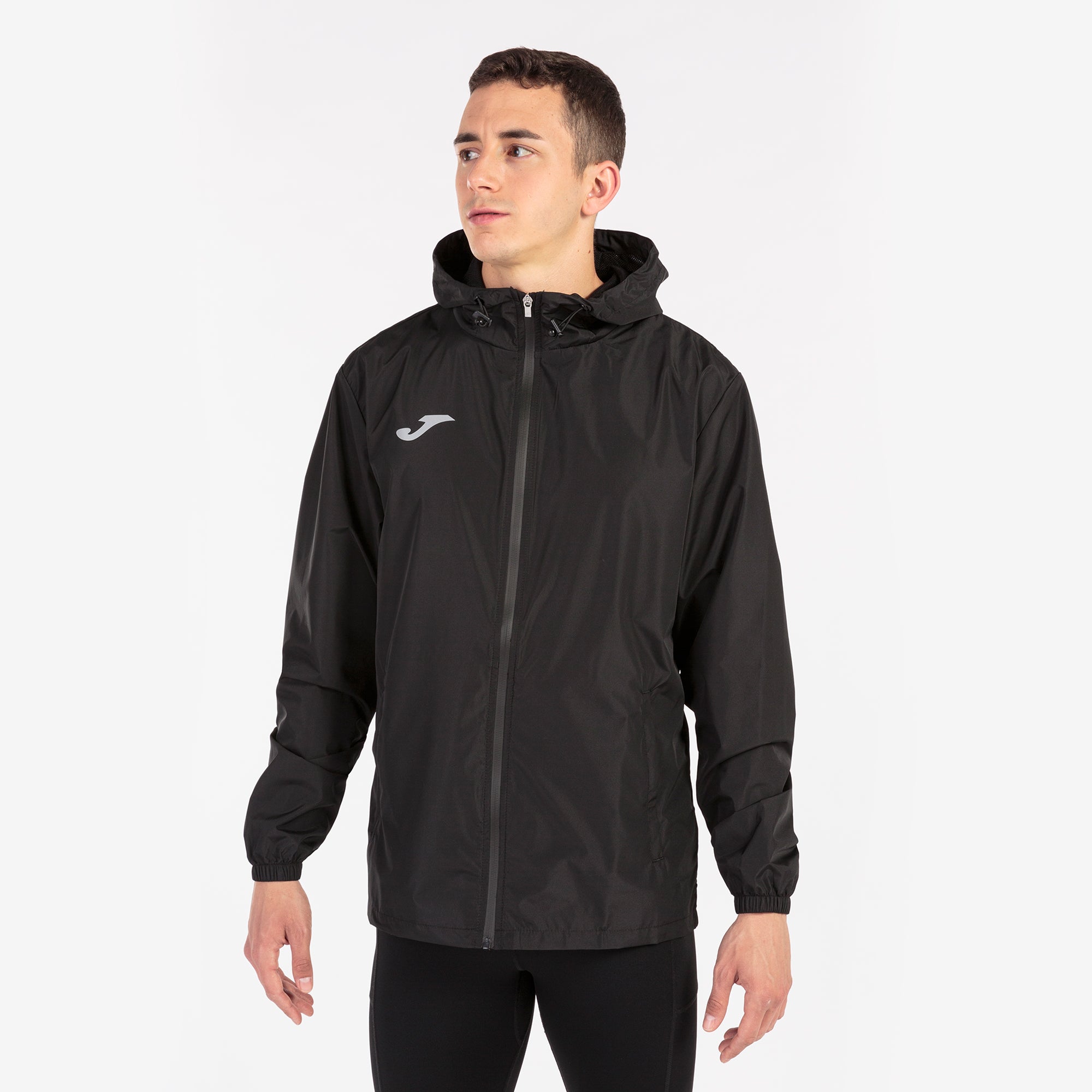 RAINCOAT ELITE VIII - NERO - NERO