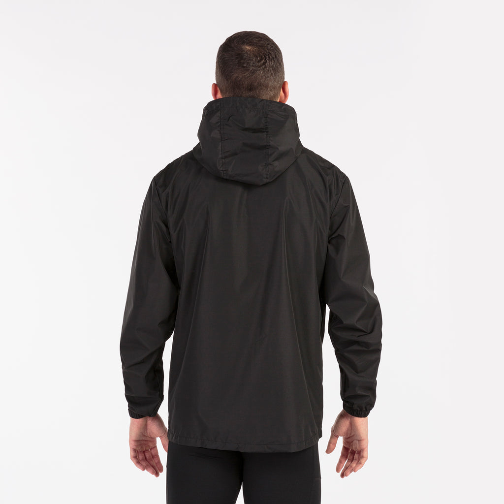 RAINCOAT ELITE VIII - NERO - NERO