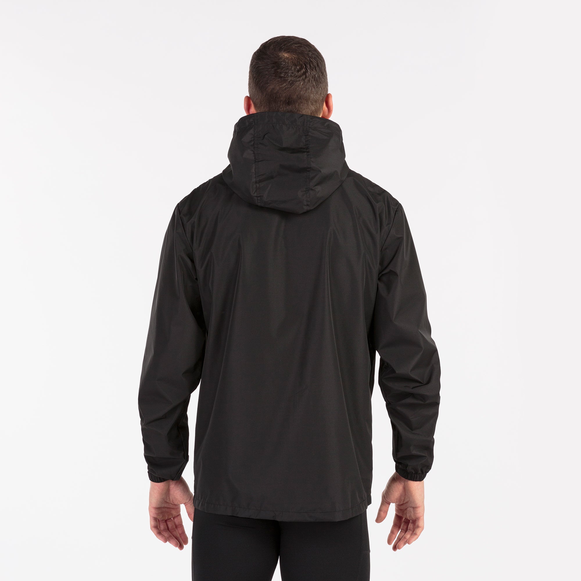 RAINCOAT ELITE VIII - NERO - NERO