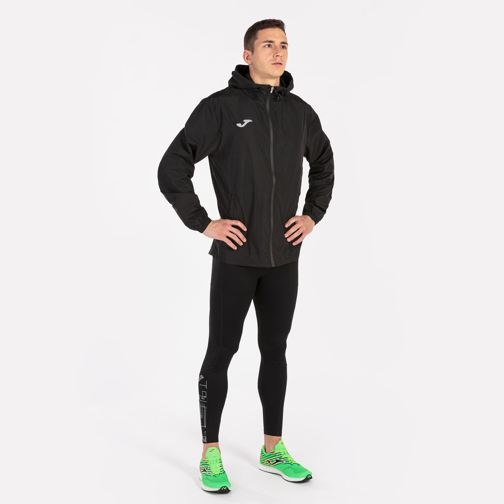 RAINCOAT ELITE VIII - NERO - NERO