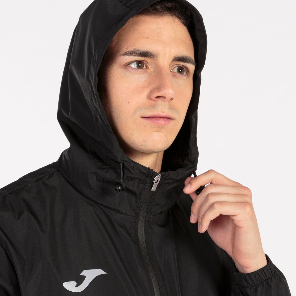 RAINCOAT ELITE VIII - NERO - NERO