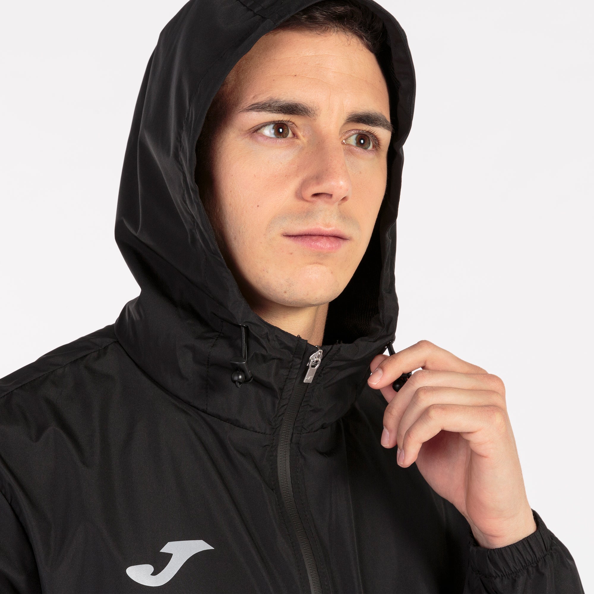RAINCOAT ELITE VIII - NERO - NERO