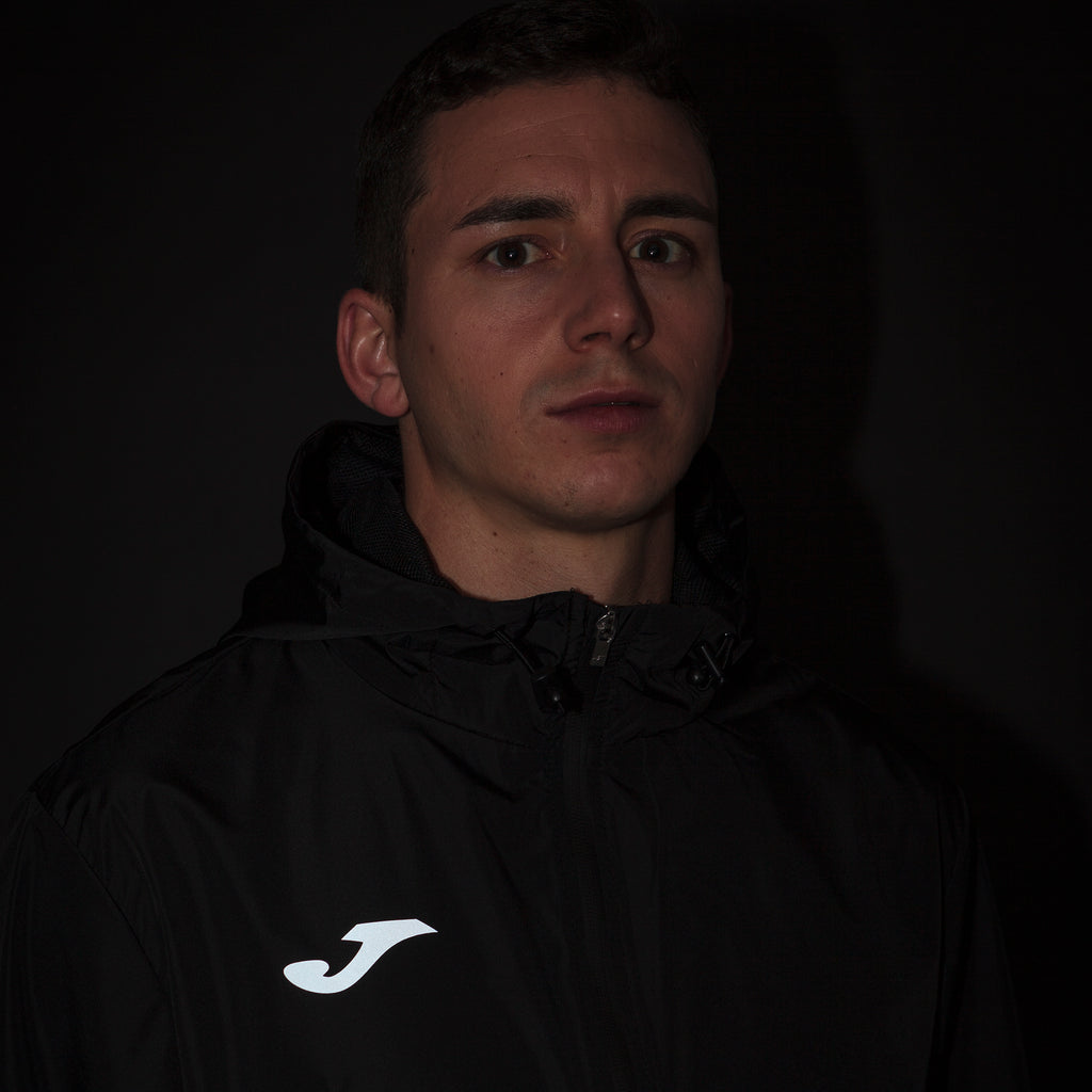RAINCOAT ELITE VIII - NERO - NERO