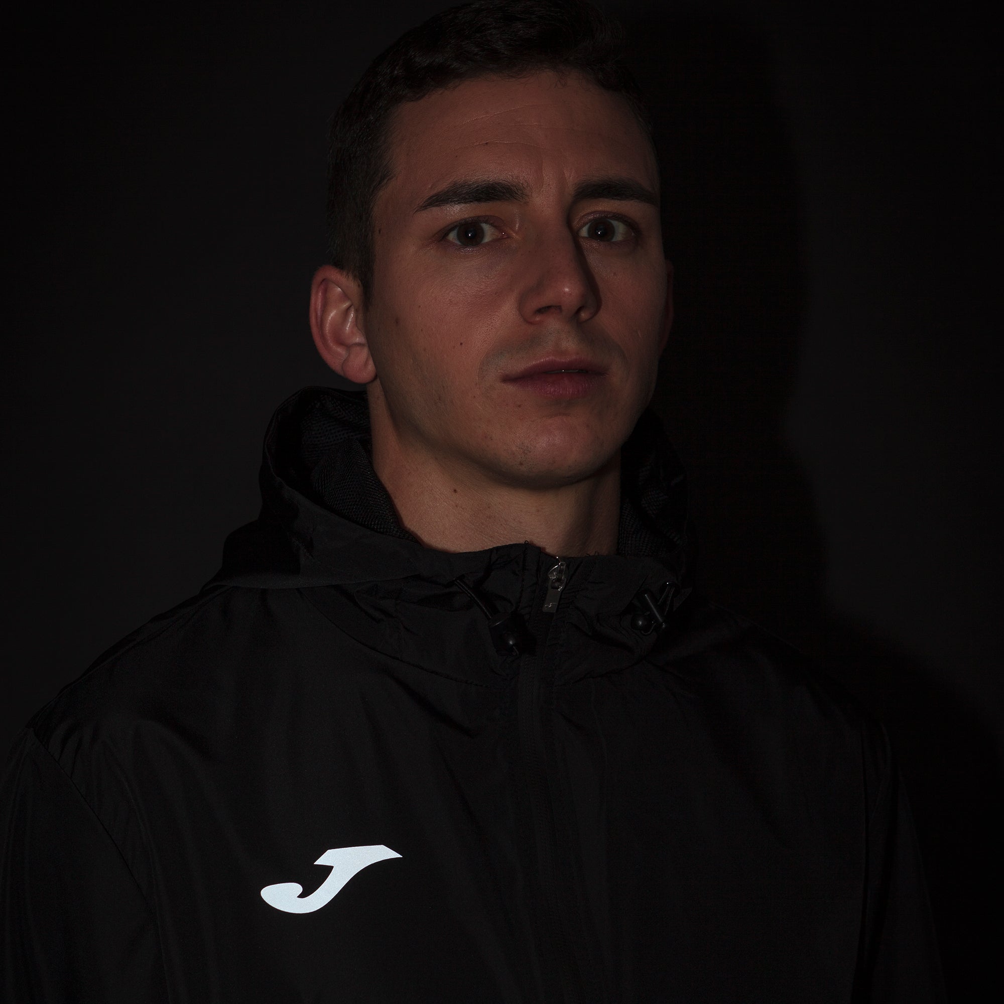 RAINCOAT ELITE VIII - NERO - NERO