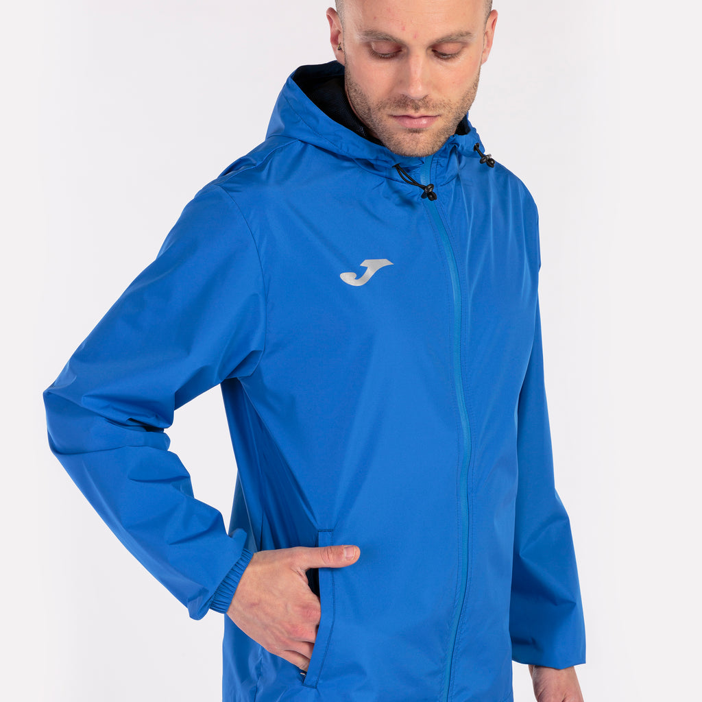 RAINCOAT ELITE VIII - ROYAL - ROYAL