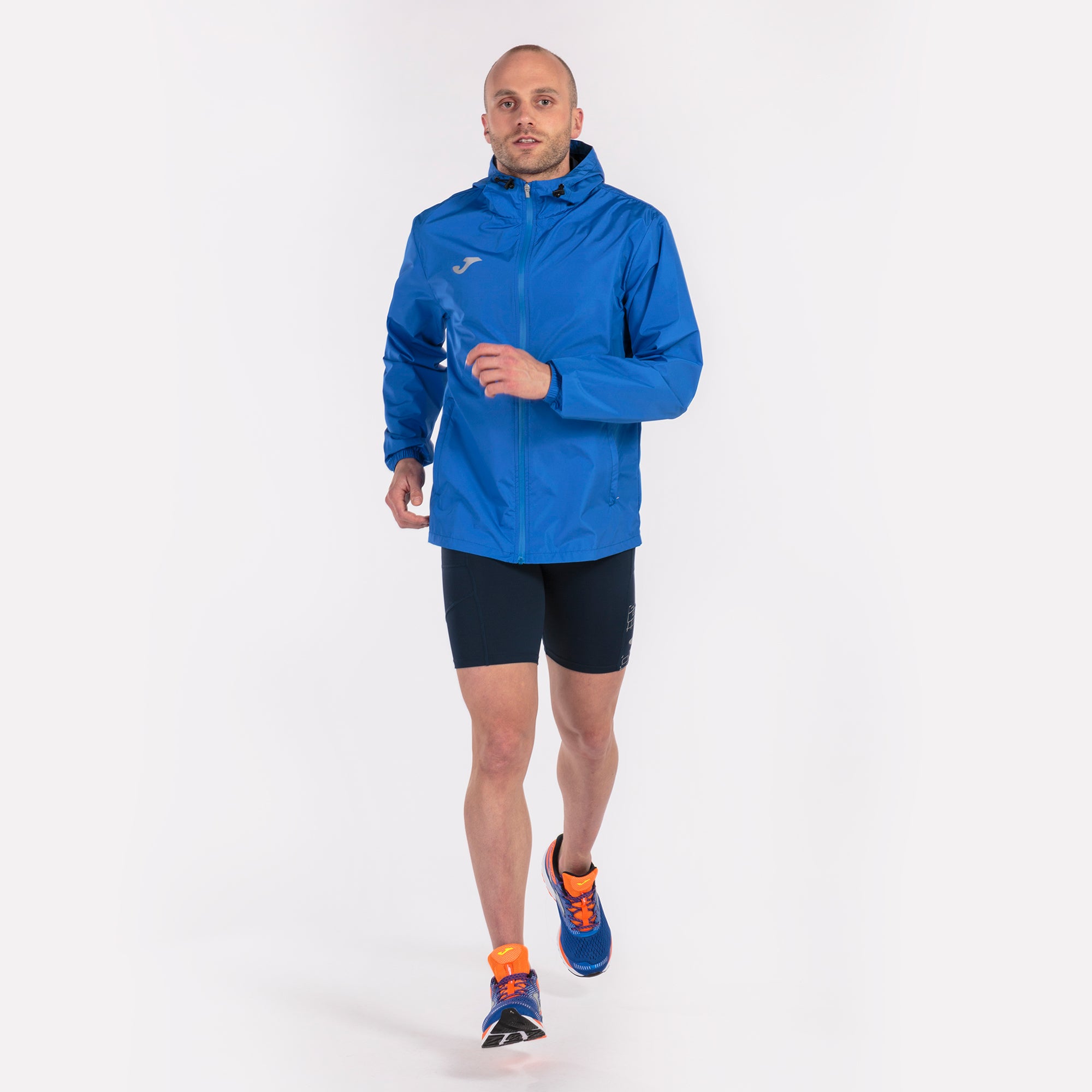 RAINCOAT ELITE VIII - ROYAL - ROYAL