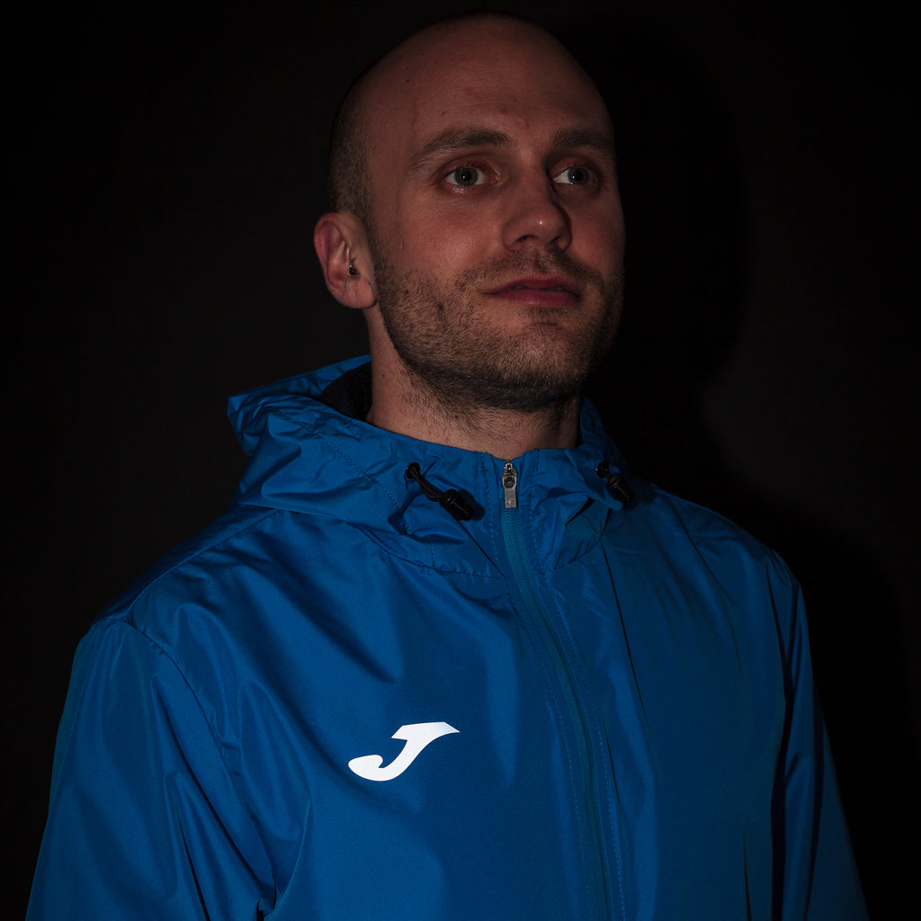 RAINCOAT ELITE VIII - ROYAL - ROYAL