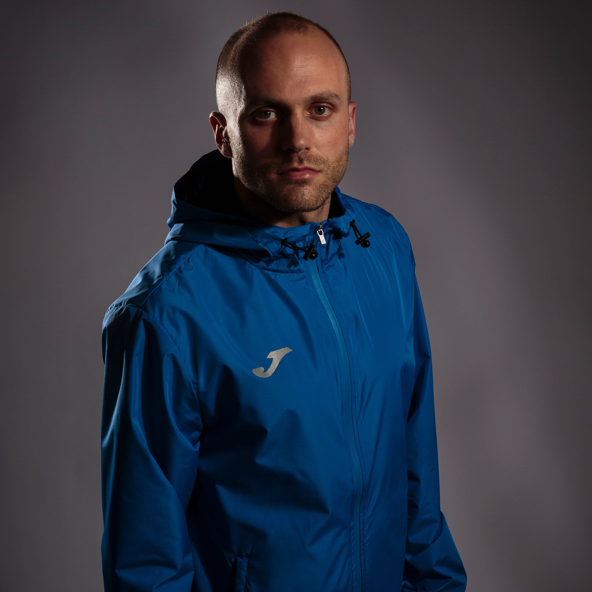 RAINCOAT ELITE VIII - ROYAL - ROYAL
