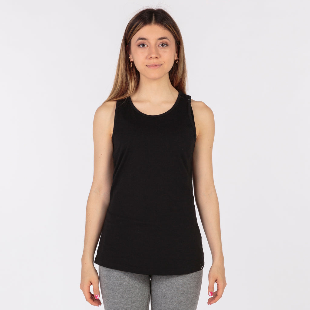 T-SHIRT OASIS - NERO - NERO