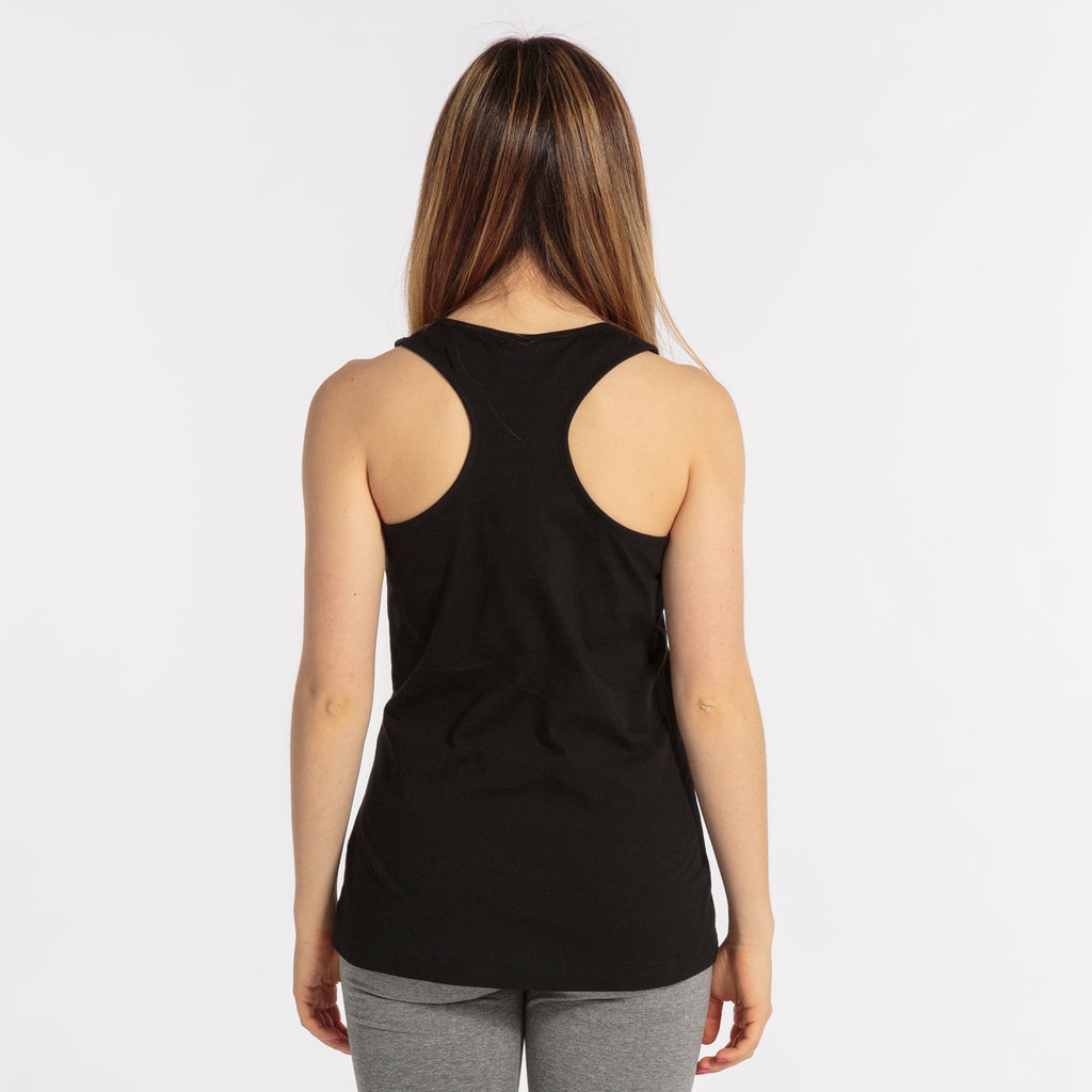 T-SHIRT OASIS - NERO - NERO