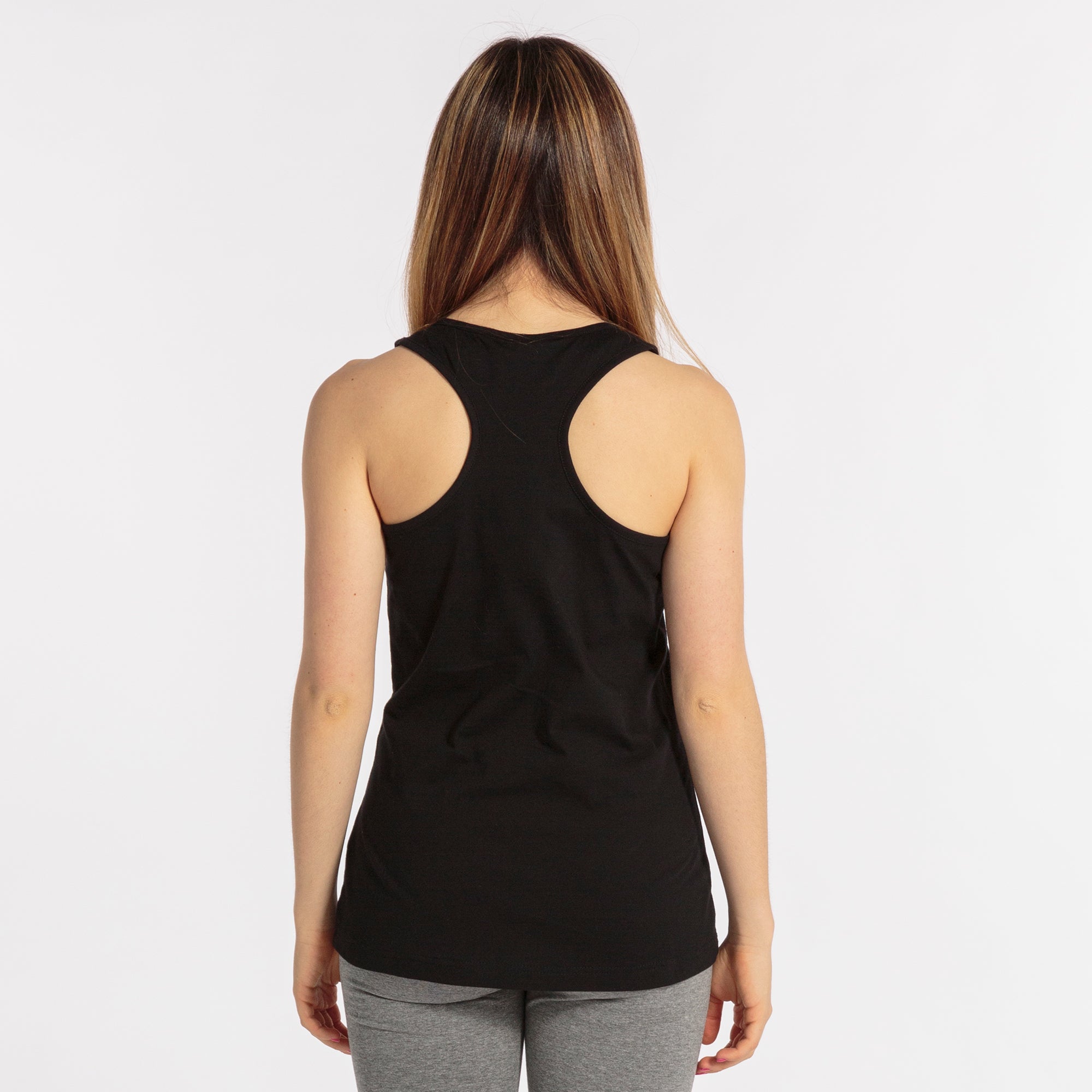 T-SHIRT OASIS - NERO - NERO