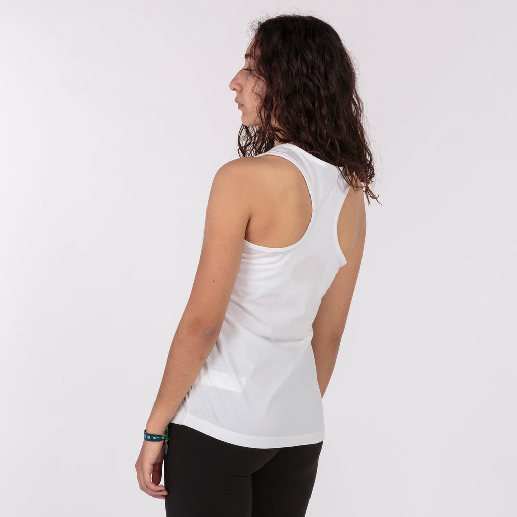 T-SHIRT OASIS - BIANCO - BIANCO