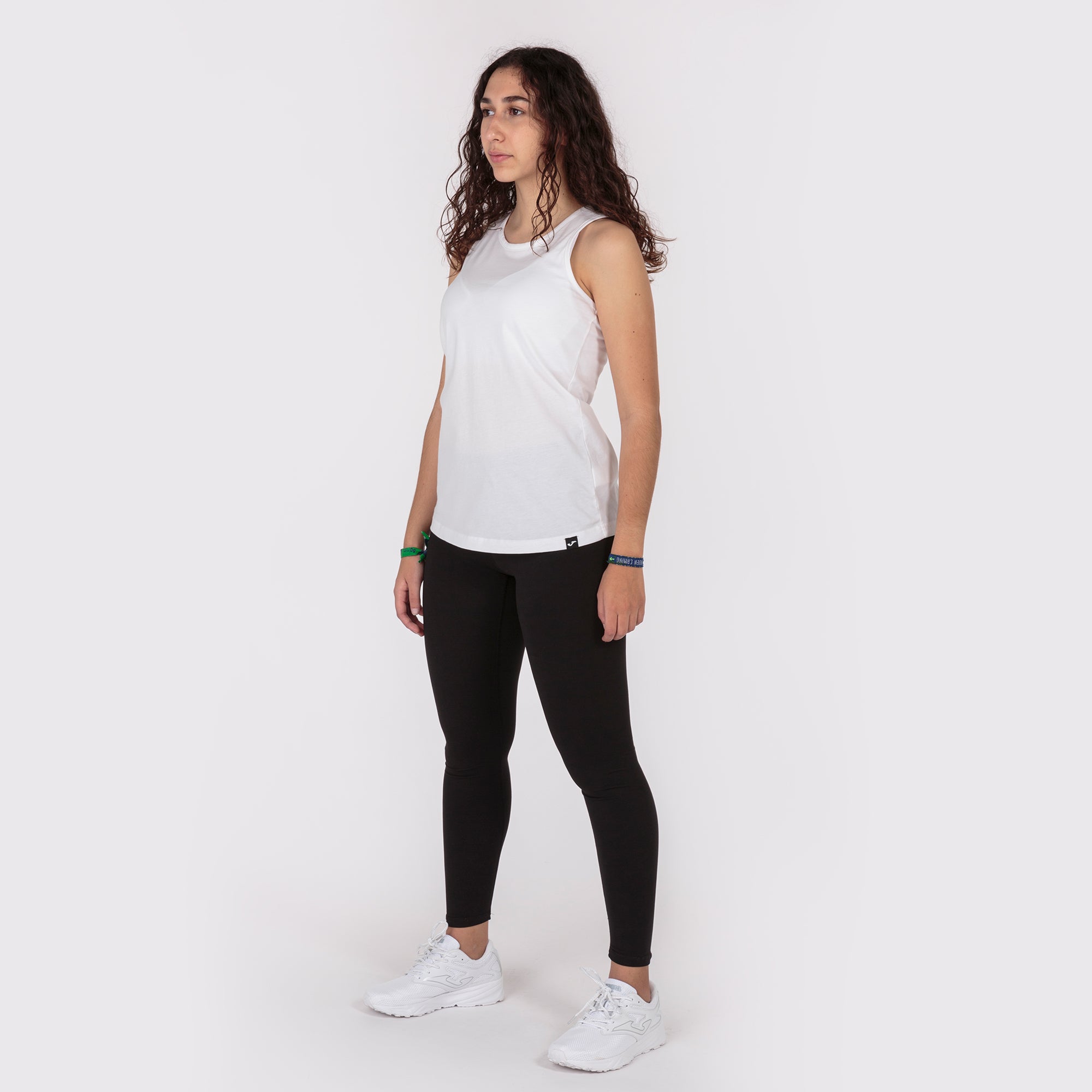 T-SHIRT OASIS - BIANCO - BIANCO