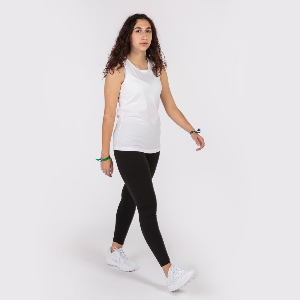 T-SHIRT OASIS - BIANCO - BIANCO