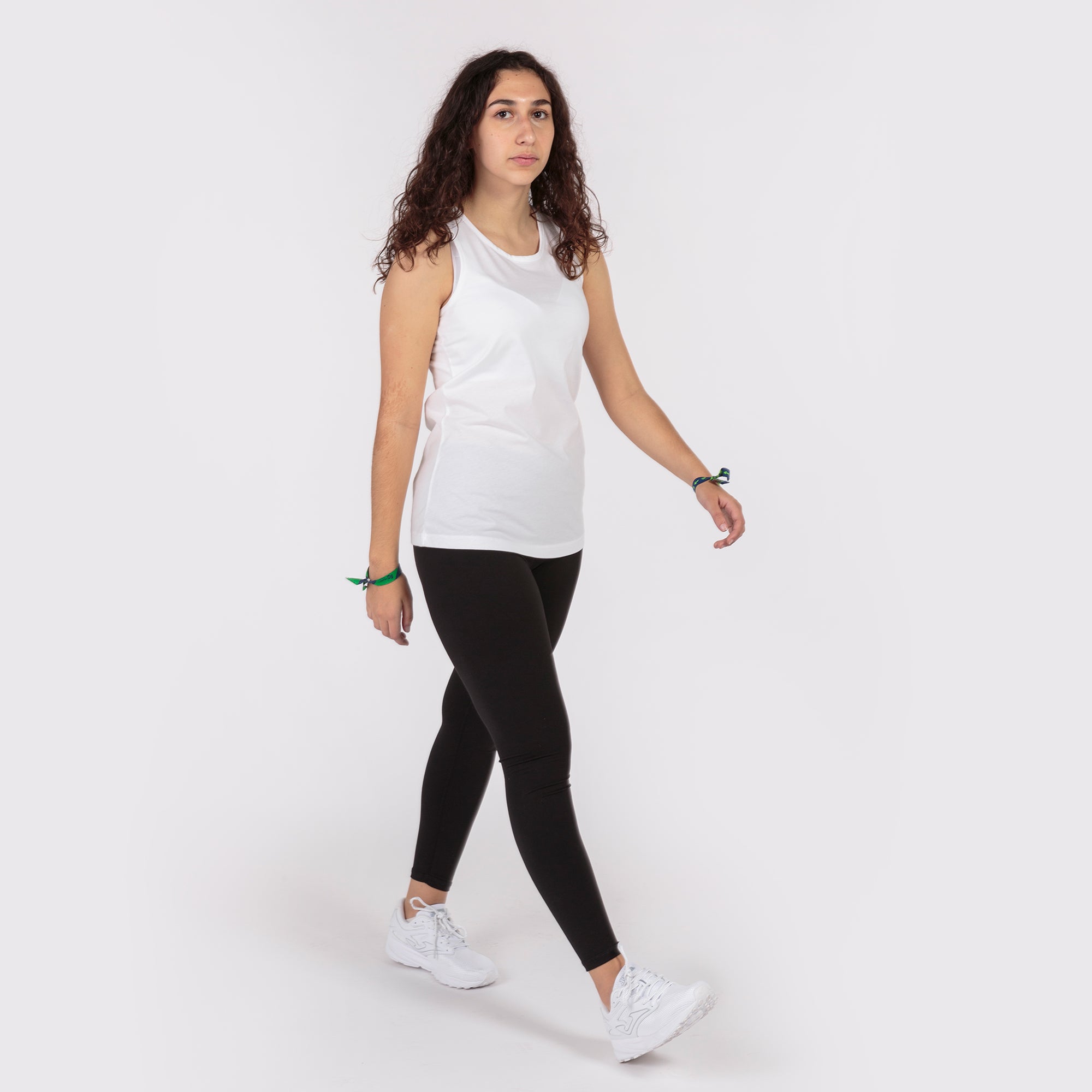 T-SHIRT OASIS - BIANCO - BIANCO