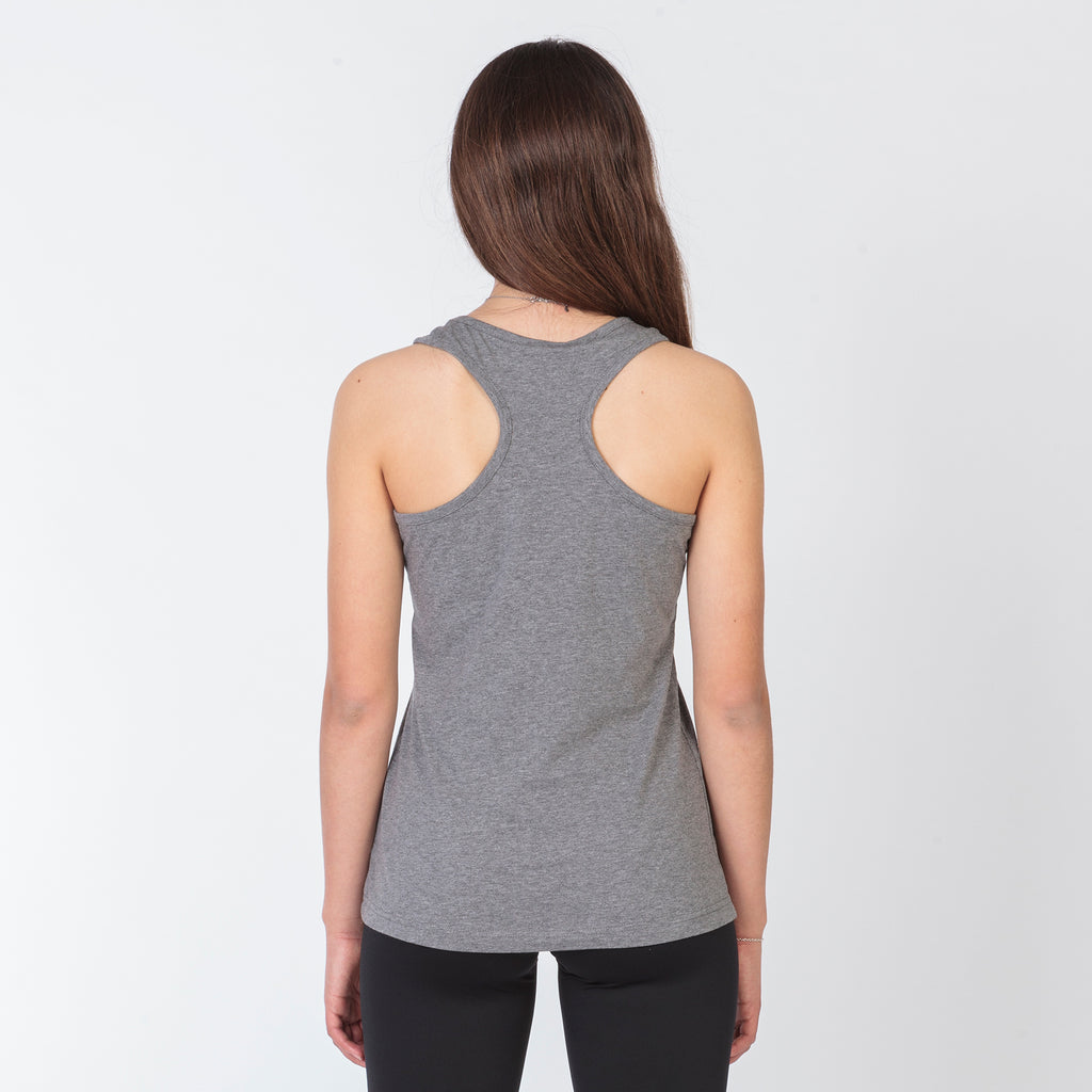 T-SHIRT OASIS - GRIGIO MELANGE - GRIGIO MELANGE