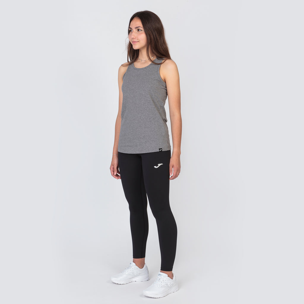T-SHIRT OASIS - GRIGIO MELANGE - GRIGIO MELANGE