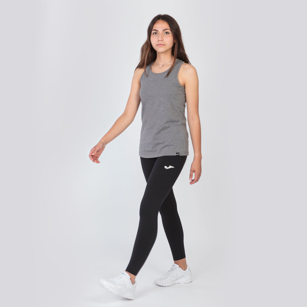 T-SHIRT OASIS - GRIGIO MELANGE - GRIGIO MELANGE