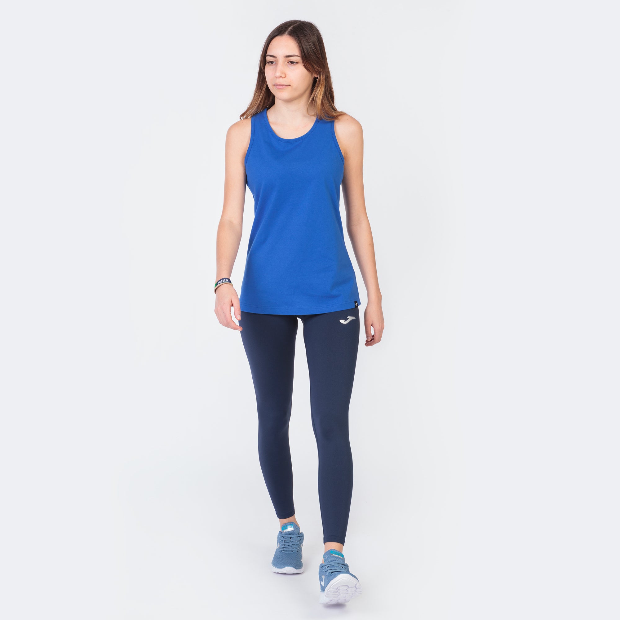 T-SHIRT OASIS - ROYAL - ROYAL