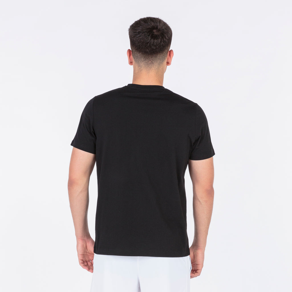 T-SHIRT DESERT - NERO - NERO