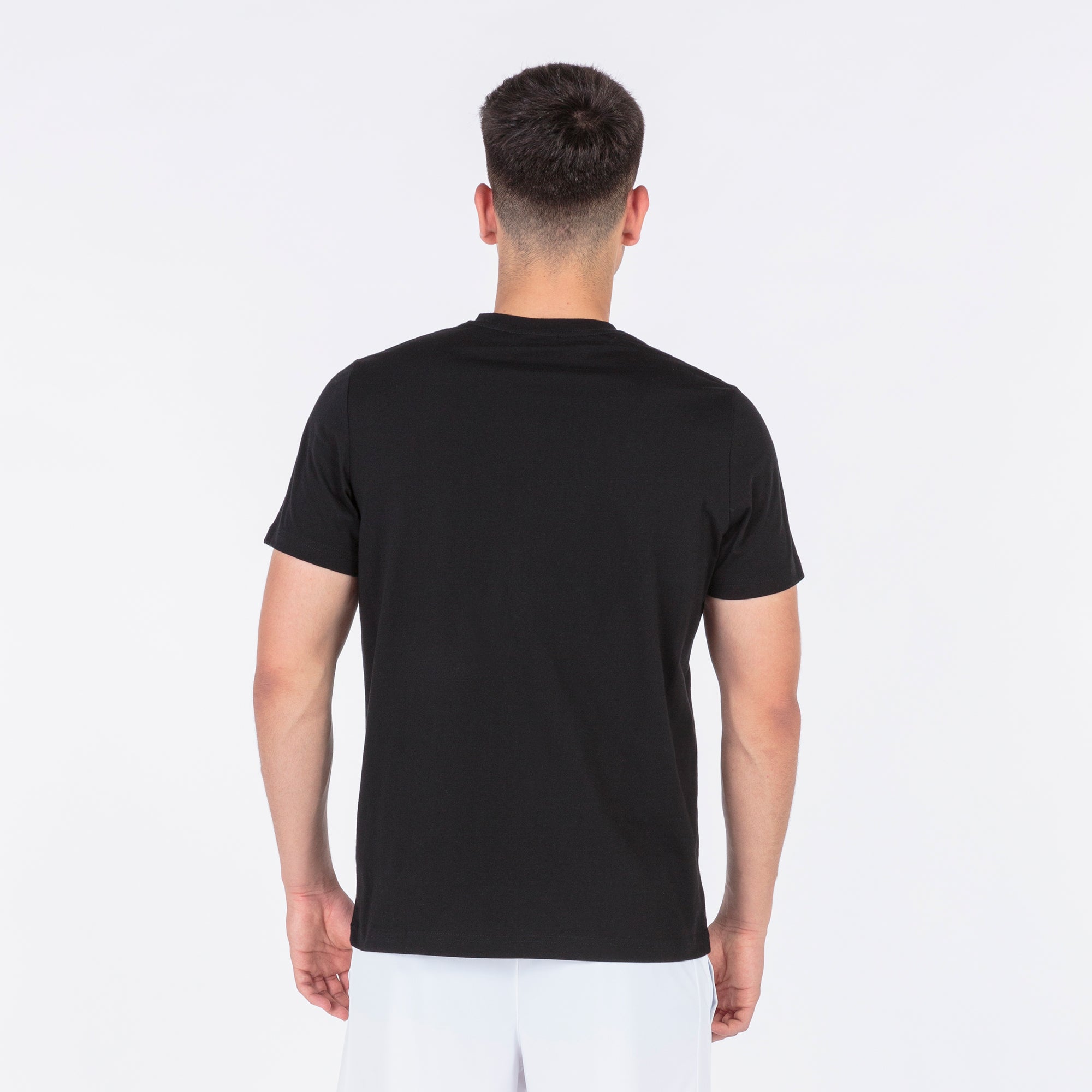 T-SHIRT DESERT - NERO - NERO