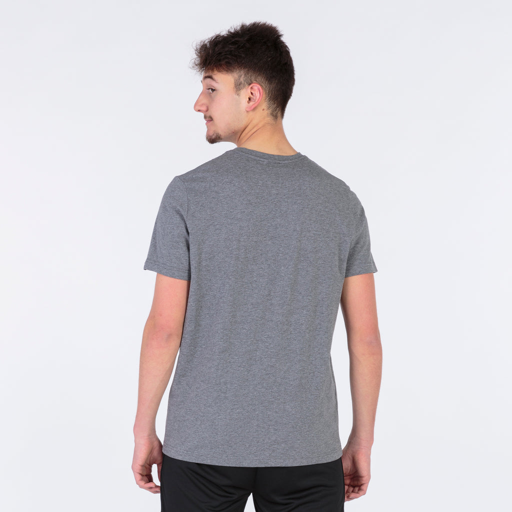 T-SHIRT DESERT - GRIGIO MELANGE - GRIGIO MELANGE
