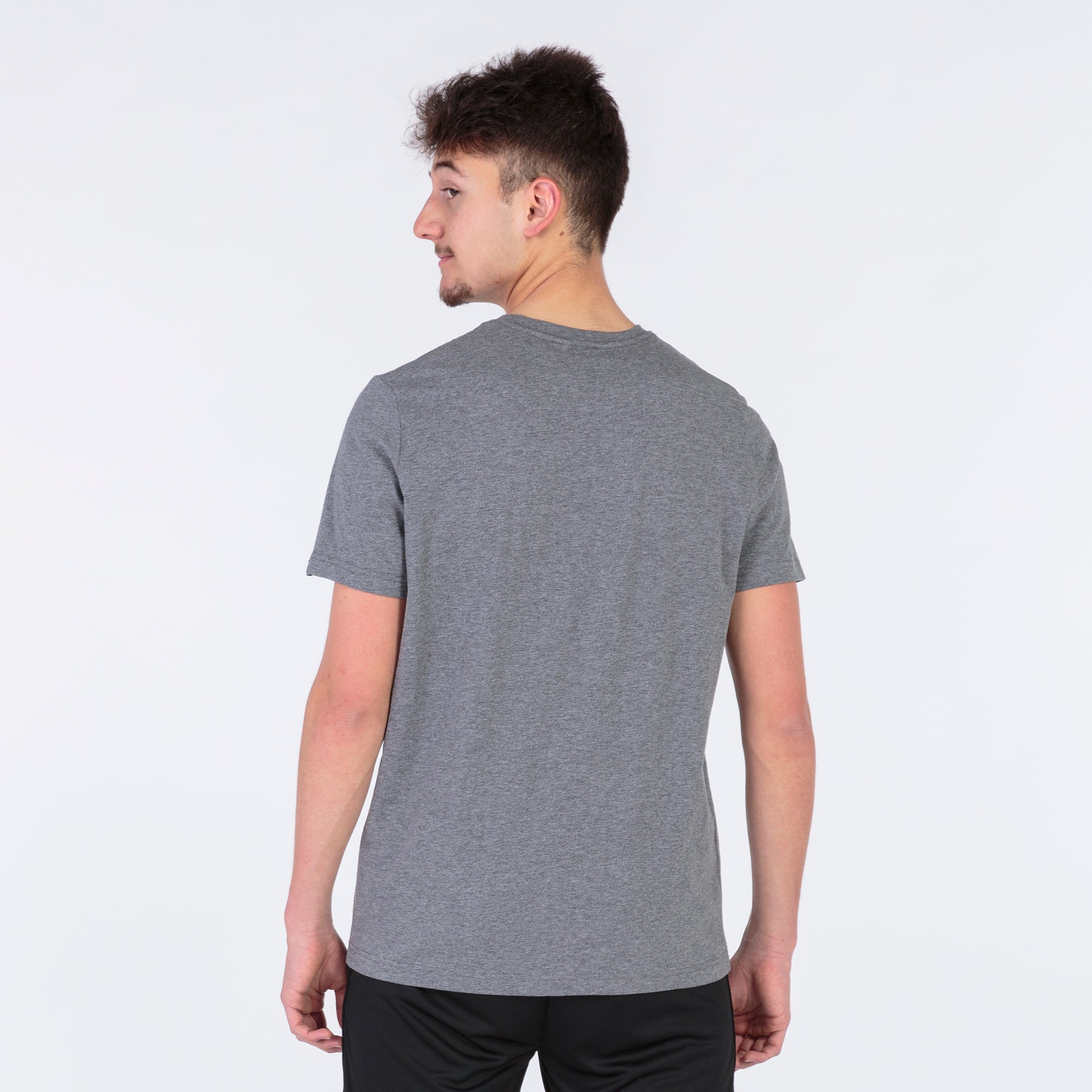 T-SHIRT DESERT - GRIGIO MELANGE - GRIGIO MELANGE
