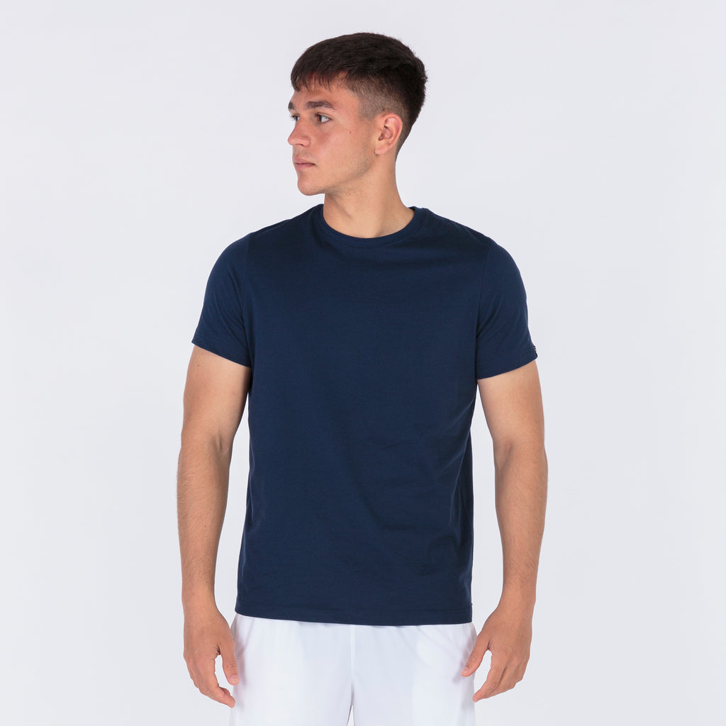 T-SHIRT DESERT - BLU NAVY - BLU NAVY
