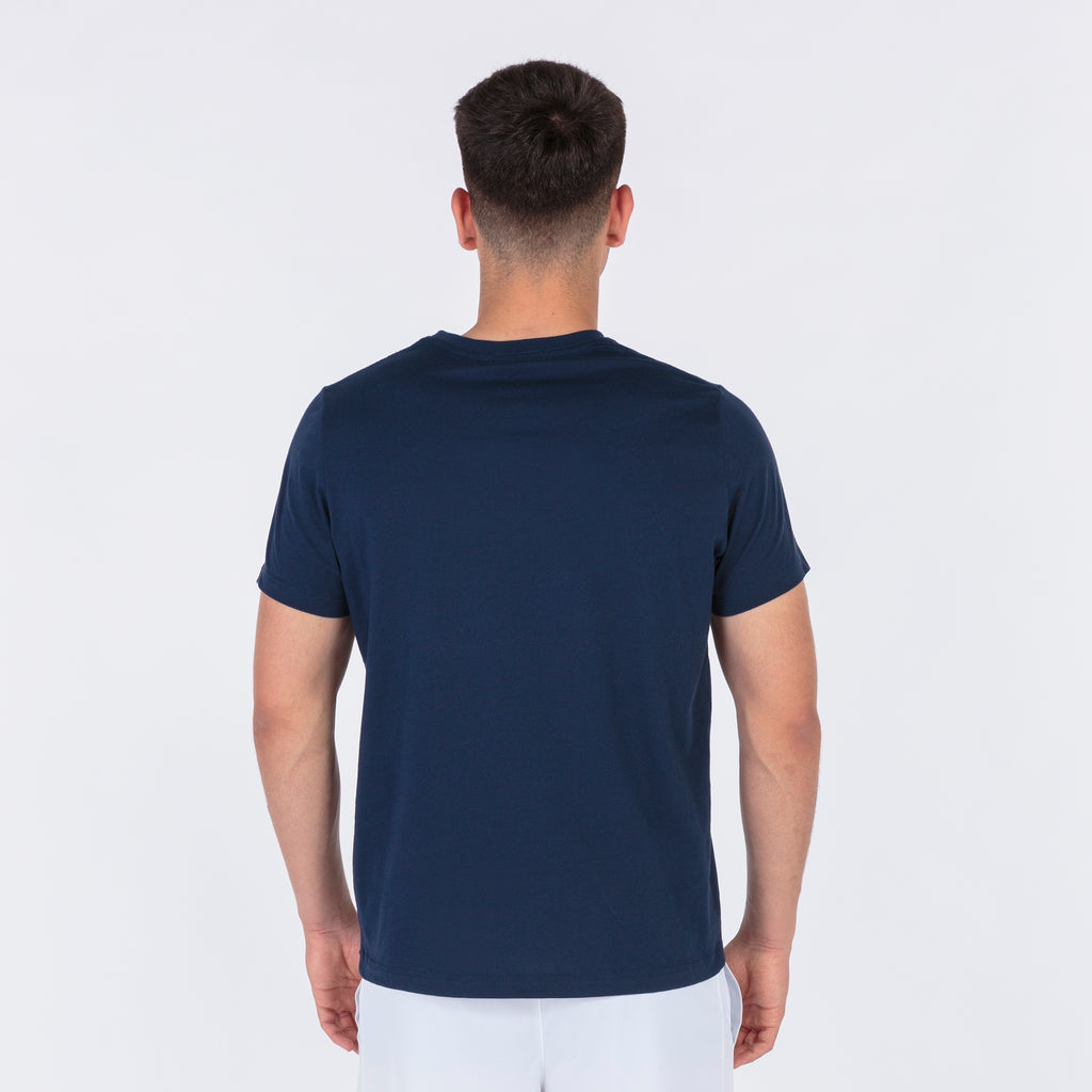 T-SHIRT DESERT - BLU NAVY - BLU NAVY