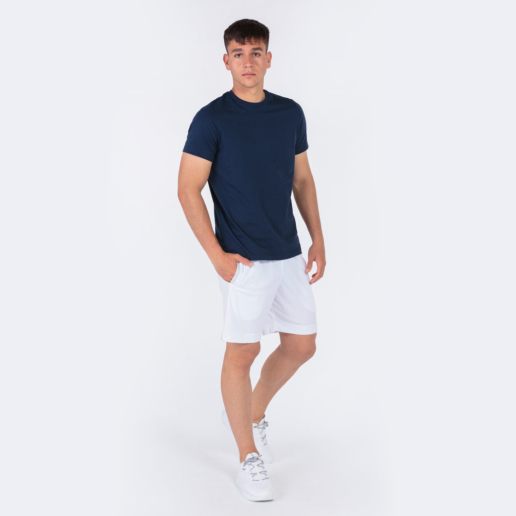 T-SHIRT DESERT - BLU NAVY - BLU NAVY