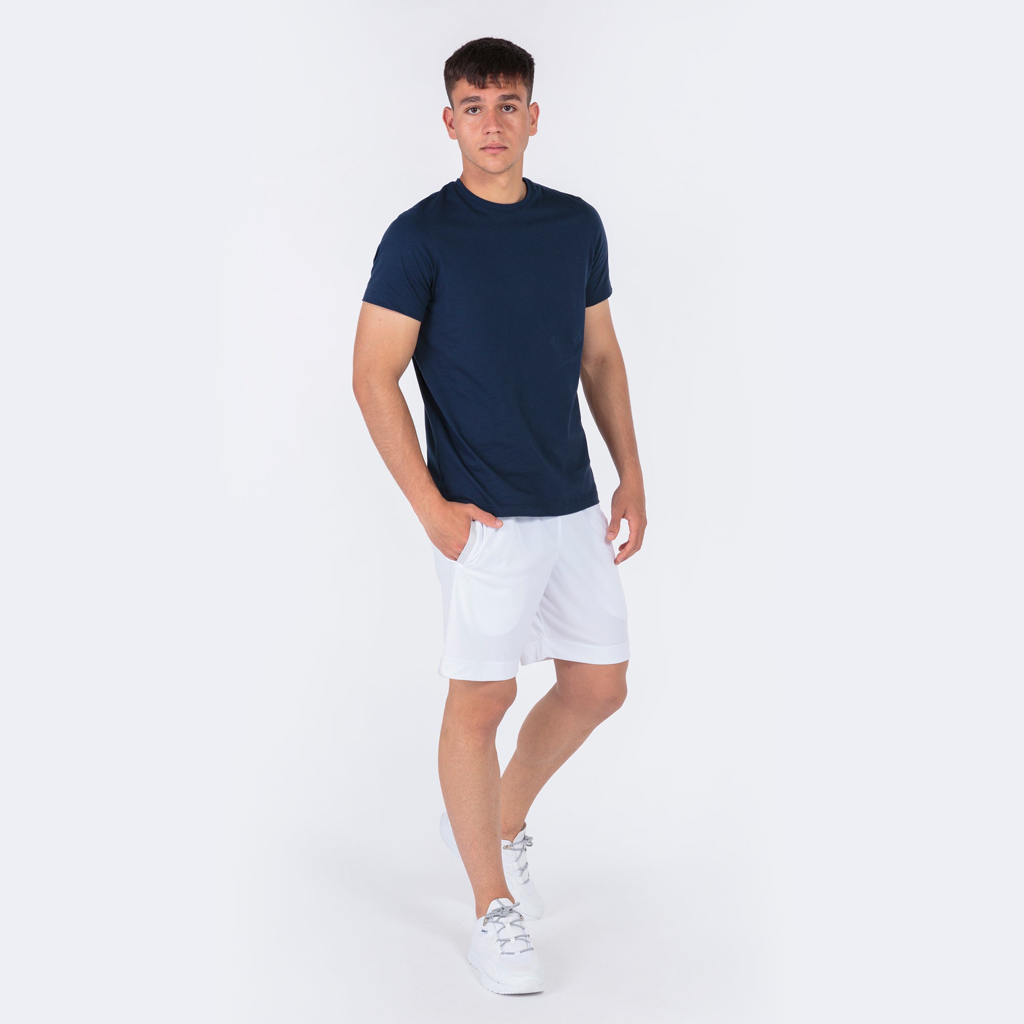 T-SHIRT DESERT - BLU NAVY - BLU NAVY