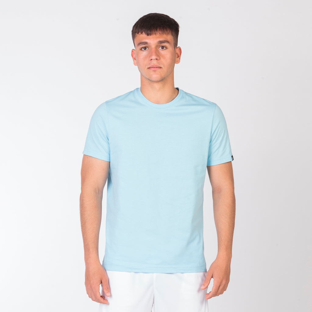 T-SHIRT DESERT - CELESTE - CELESTE