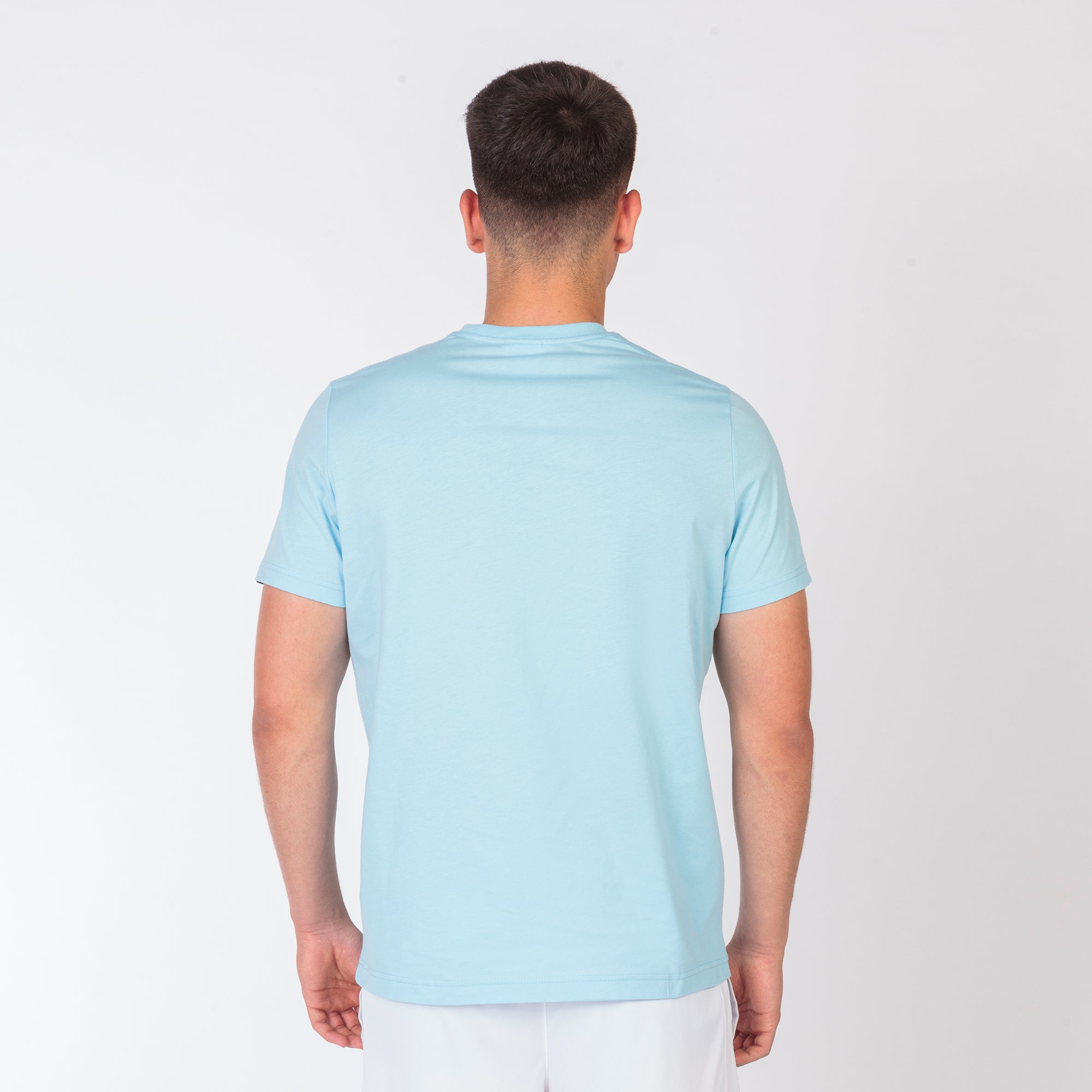 T-SHIRT DESERT - CELESTE - CELESTE