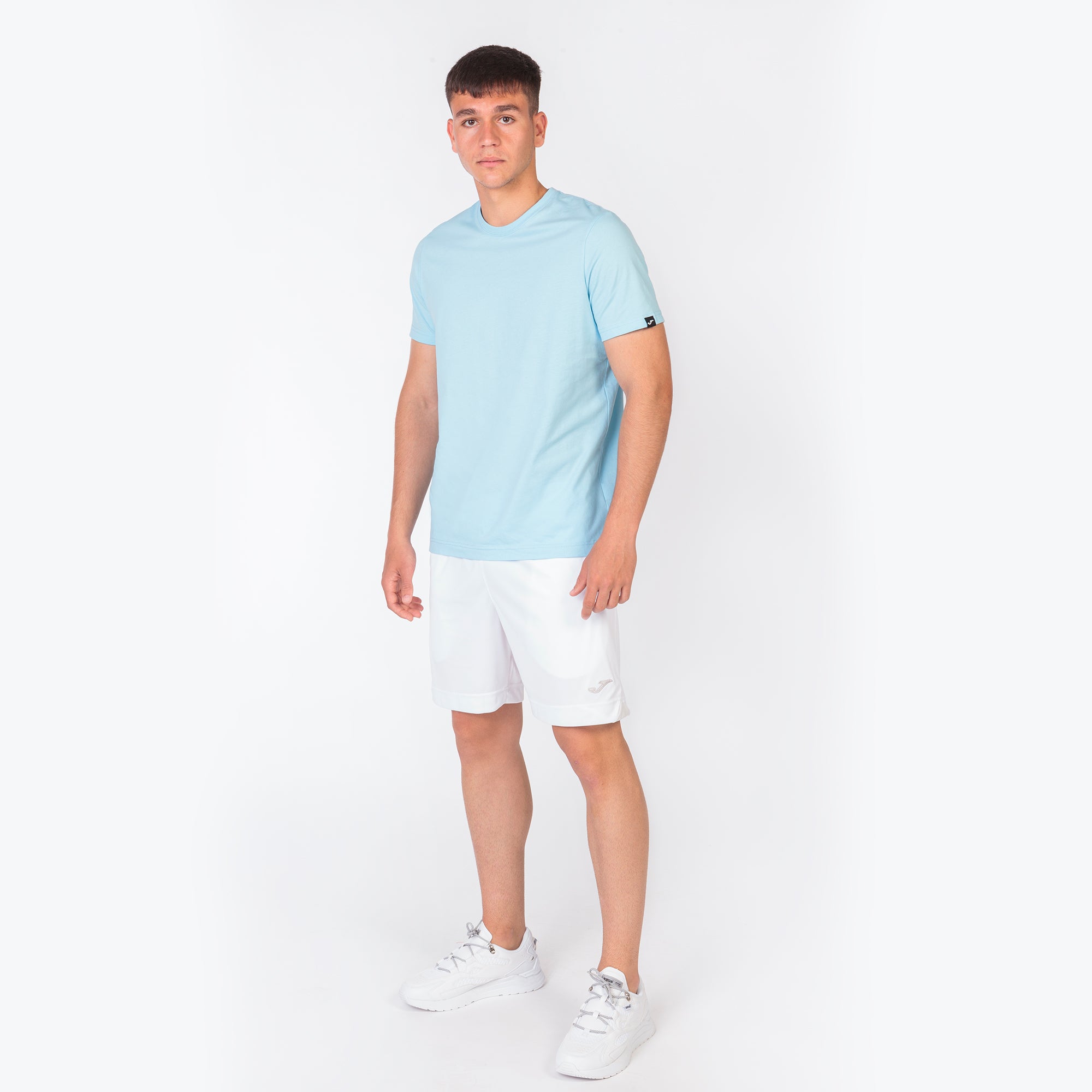 T-SHIRT DESERT - CELESTE - CELESTE