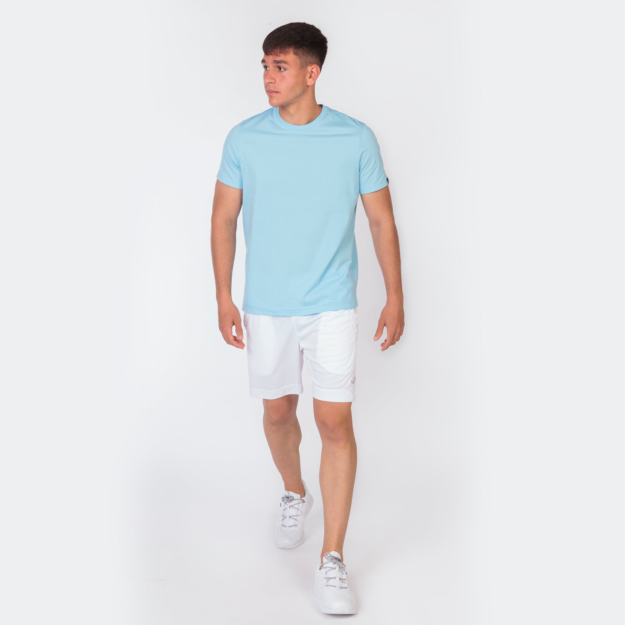 T-SHIRT DESERT - CELESTE - CELESTE