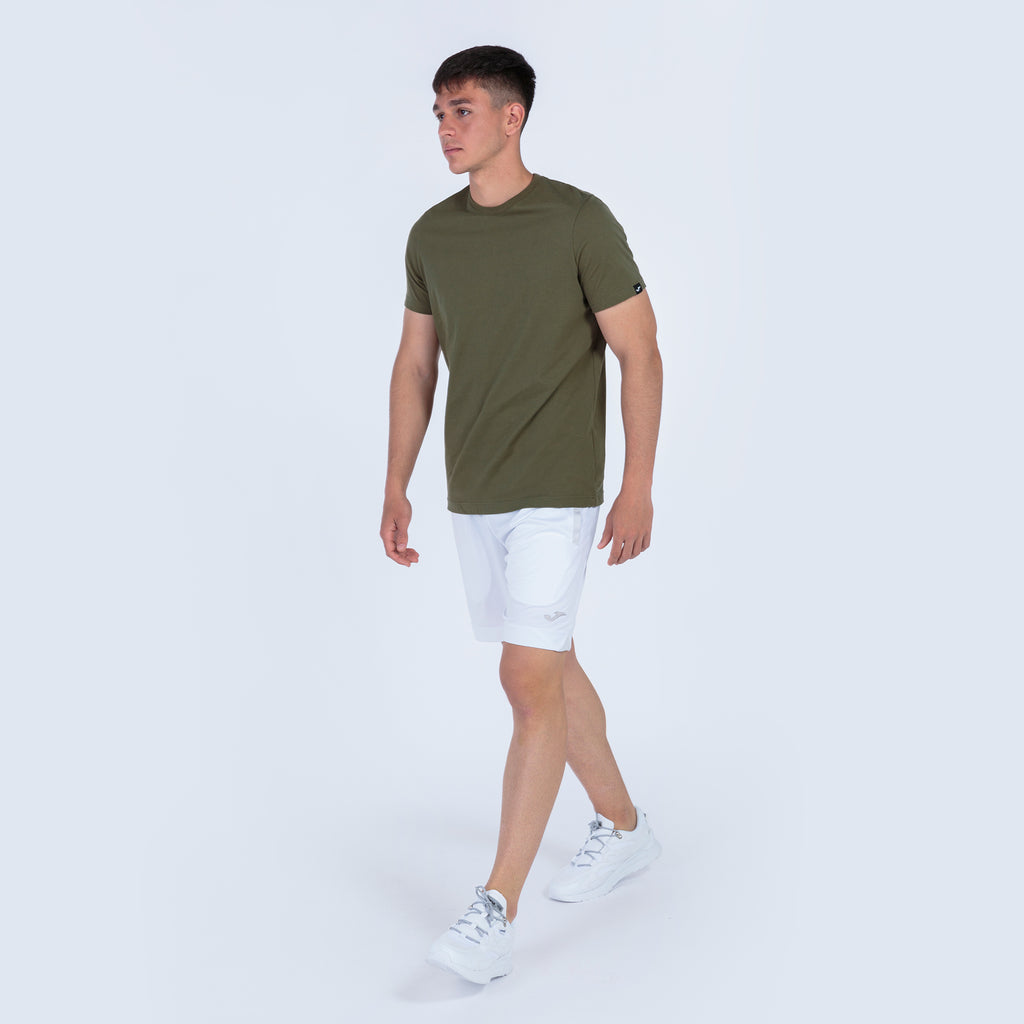 T-SHIRT DESERT - KAKI - KAKI
