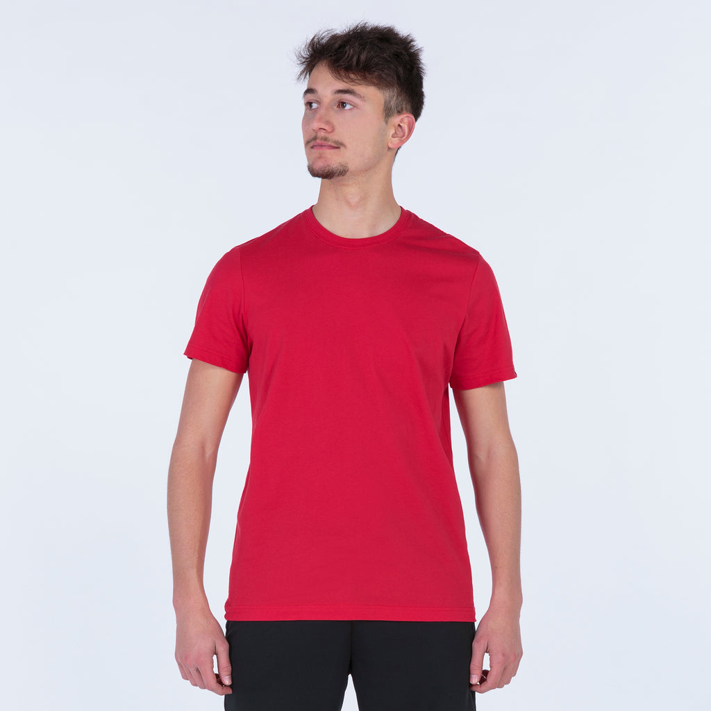 T-SHIRT DESERT - ROSSO - ROSSO