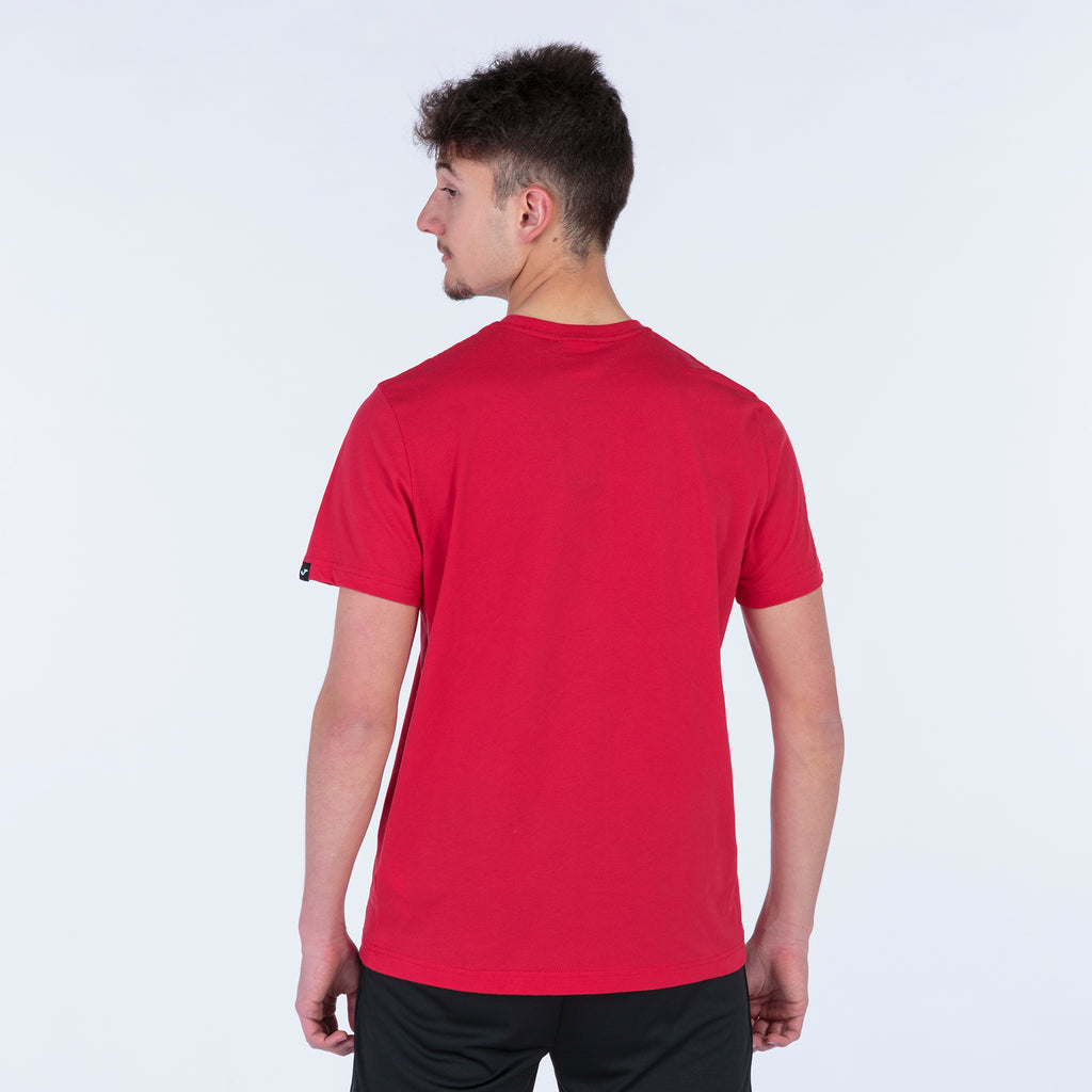 T-SHIRT DESERT - ROSSO - ROSSO