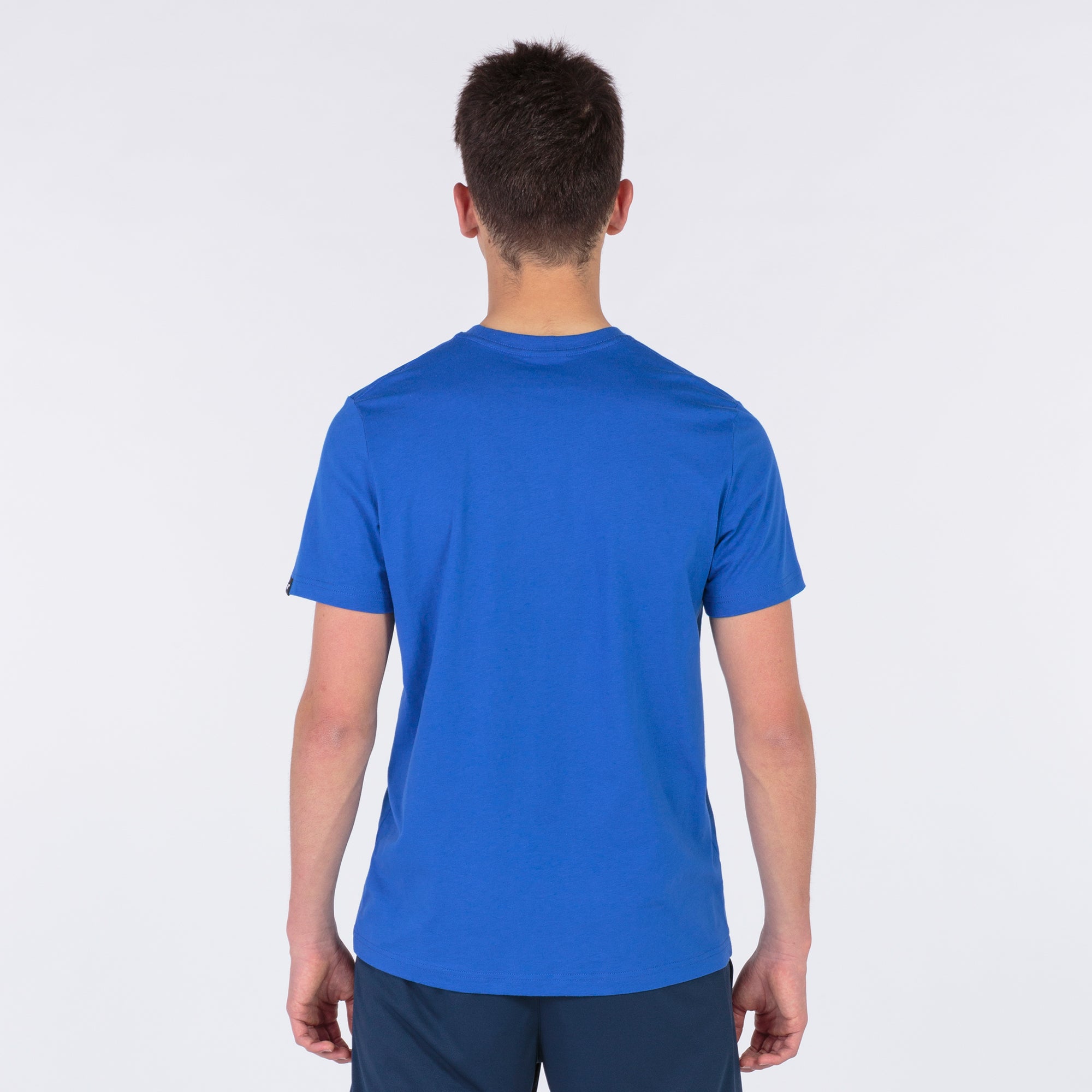 T-SHIRT DESERT - ROYAL - ROYAL