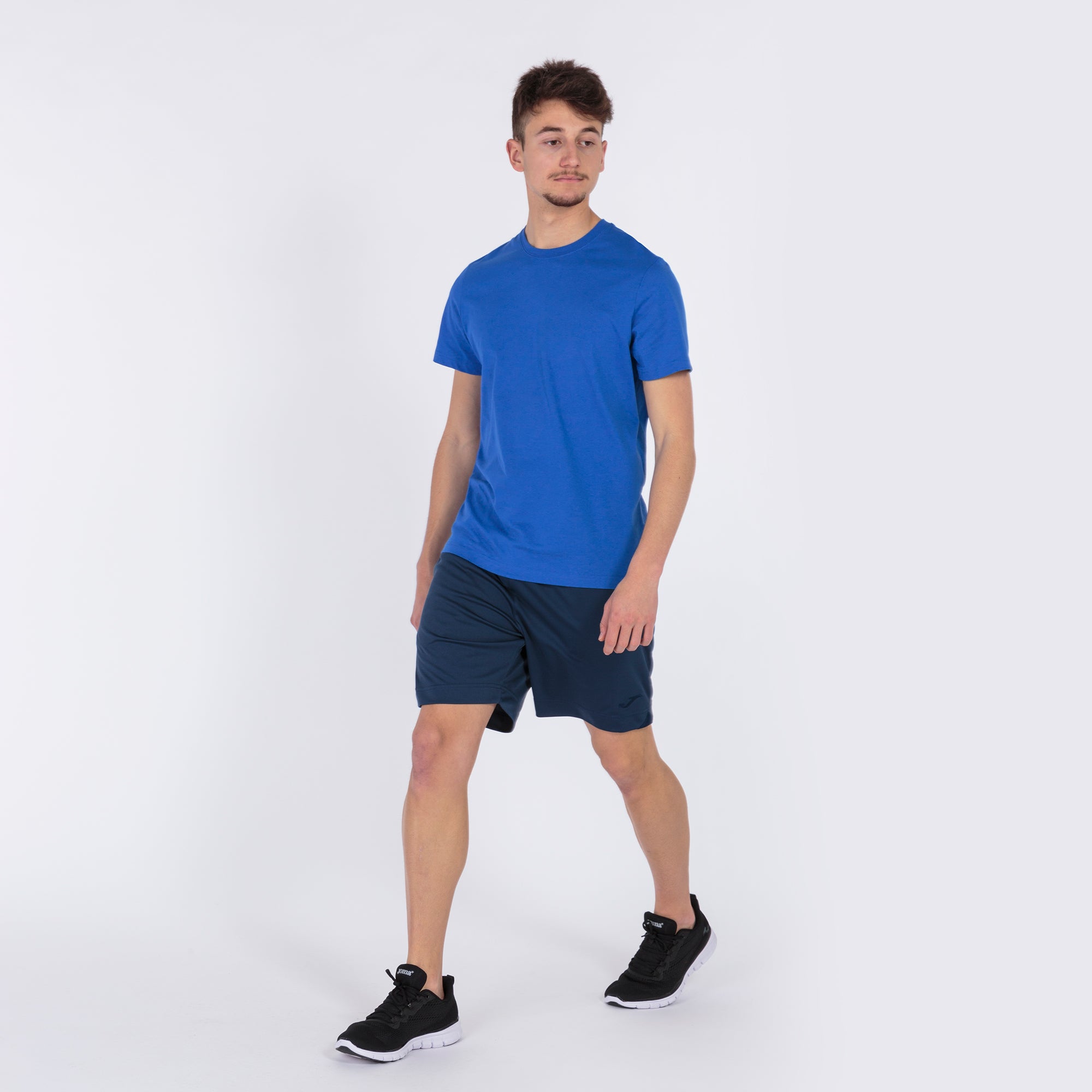 T-SHIRT DESERT - ROYAL - ROYAL