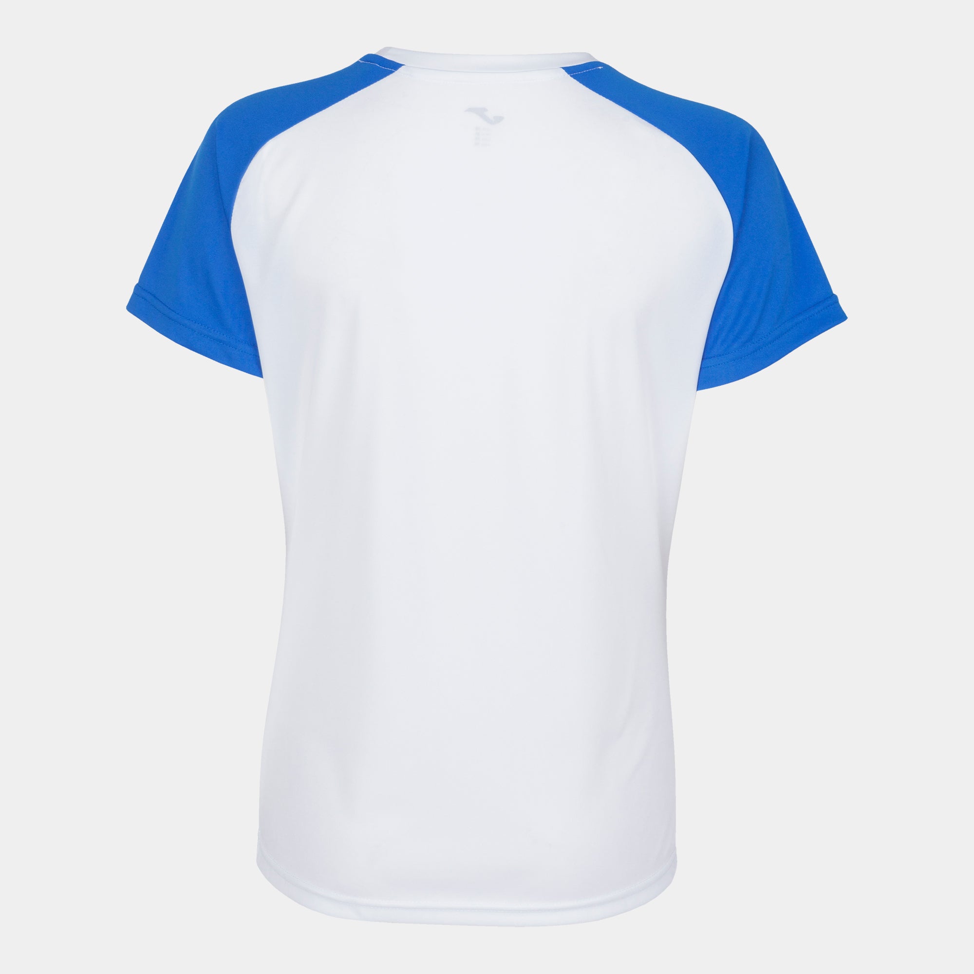 T-SHIRT ACADEMY IV - BIANCO-ROYAL - BIANCO-ROYAL