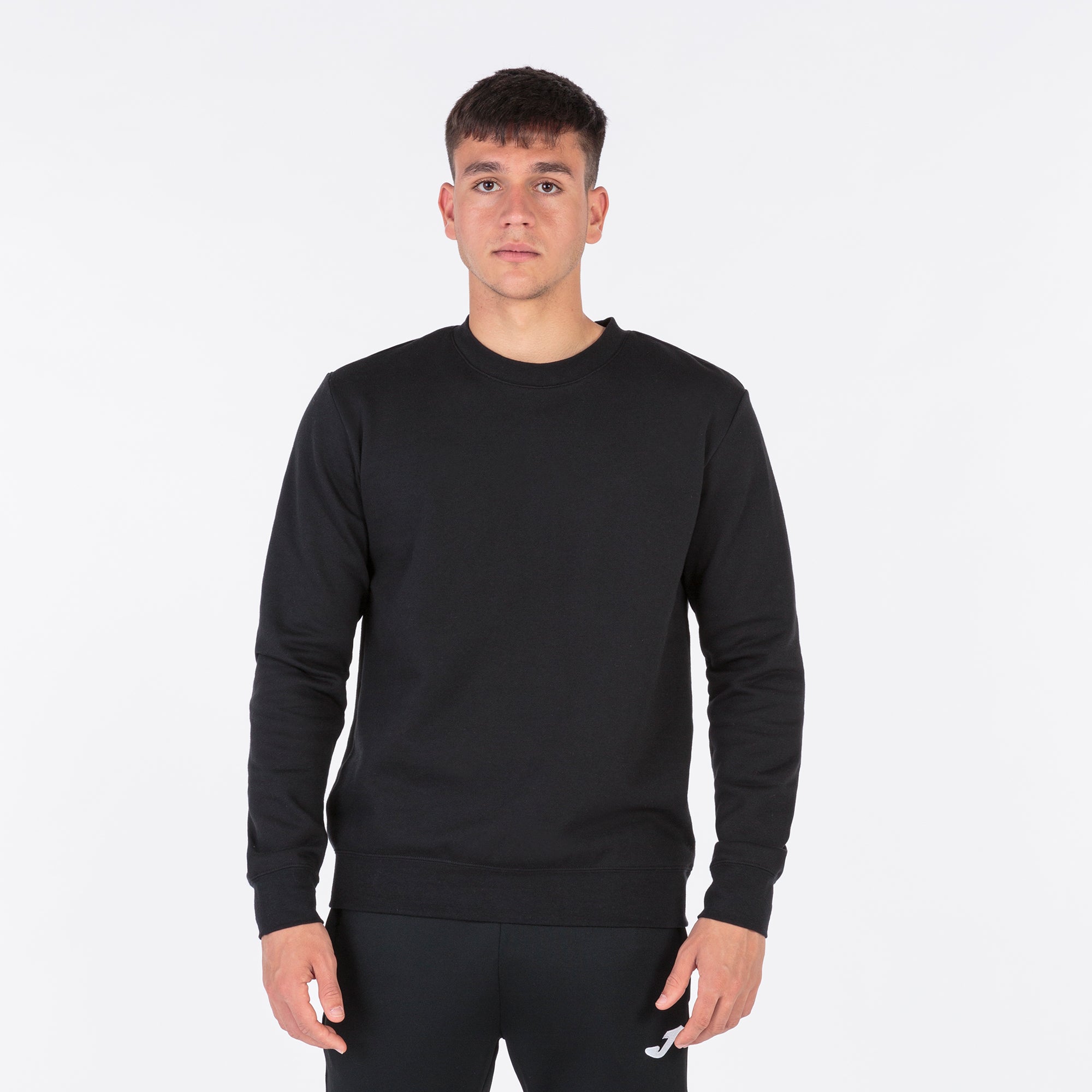 SWEATSHIRT MONTANA - NERO - NERO