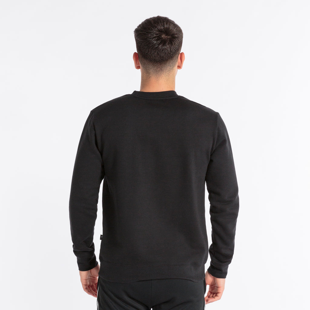 SWEATSHIRT MONTANA - NERO - NERO