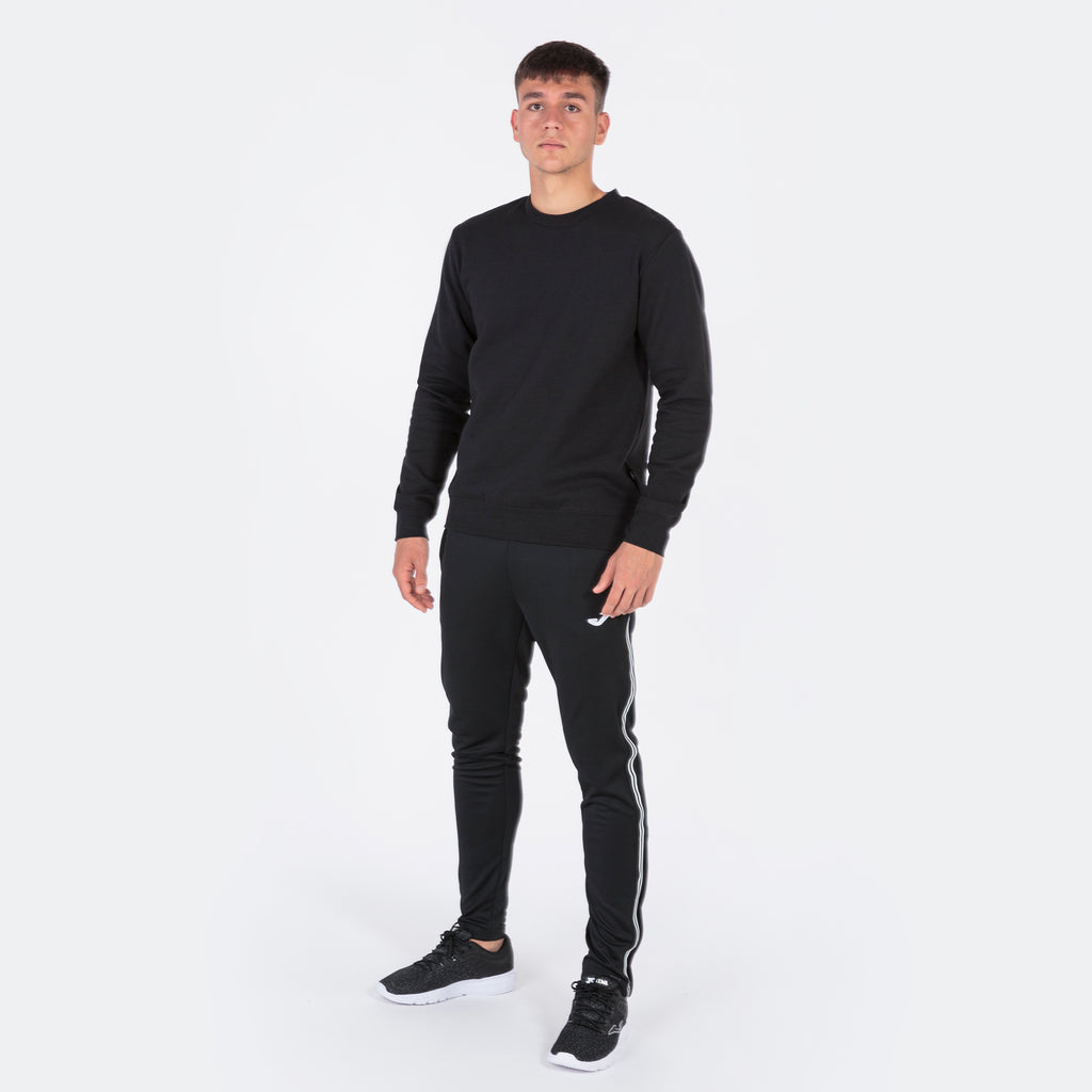 SWEATSHIRT MONTANA - NERO - NERO